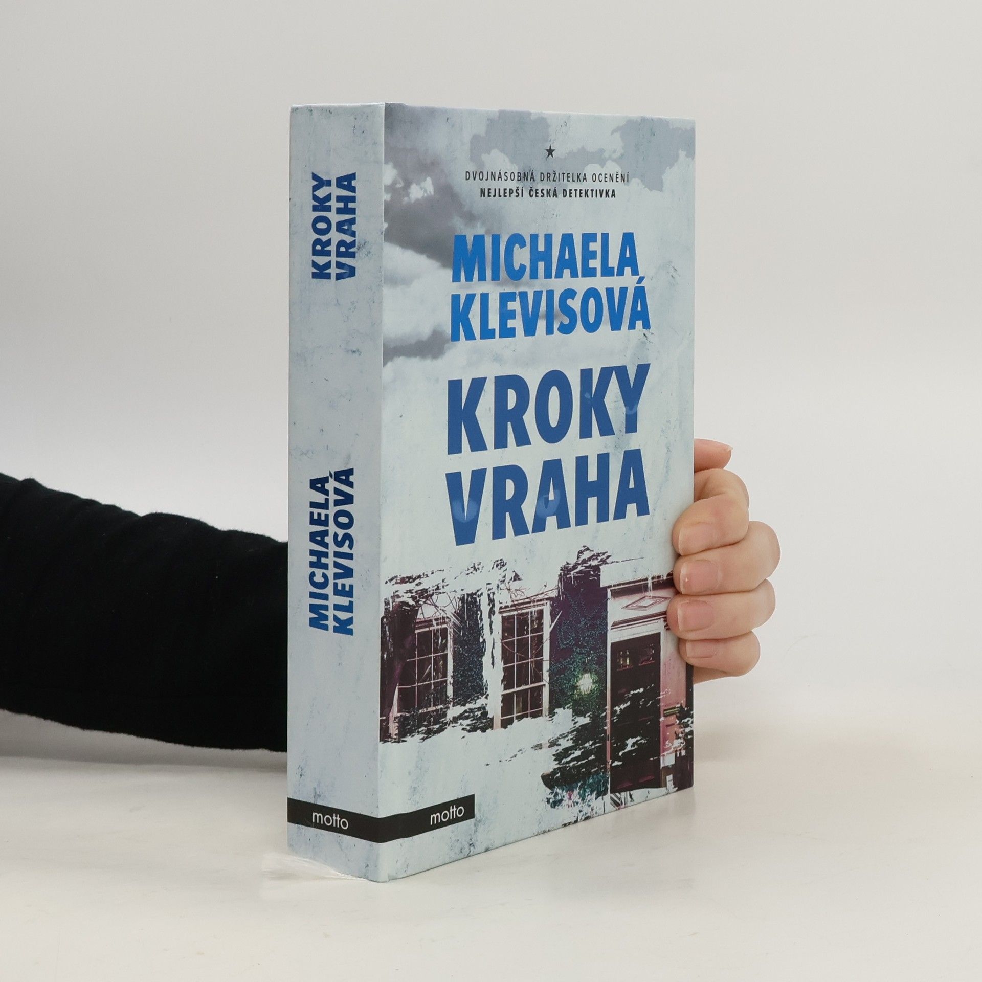 Michaela Klevisová Kroky vraha