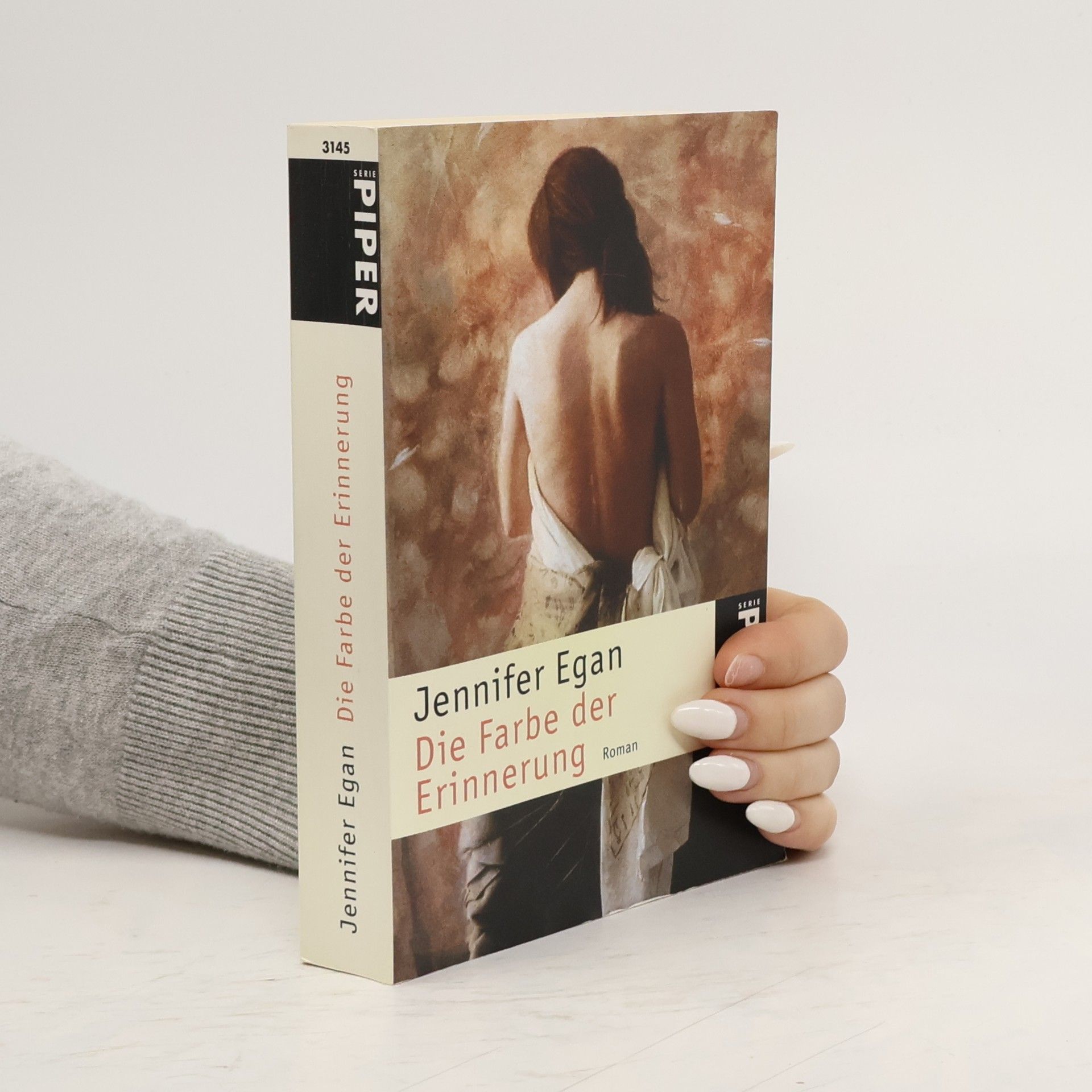 Jennifer Egan Die Farbe der Erinnerung