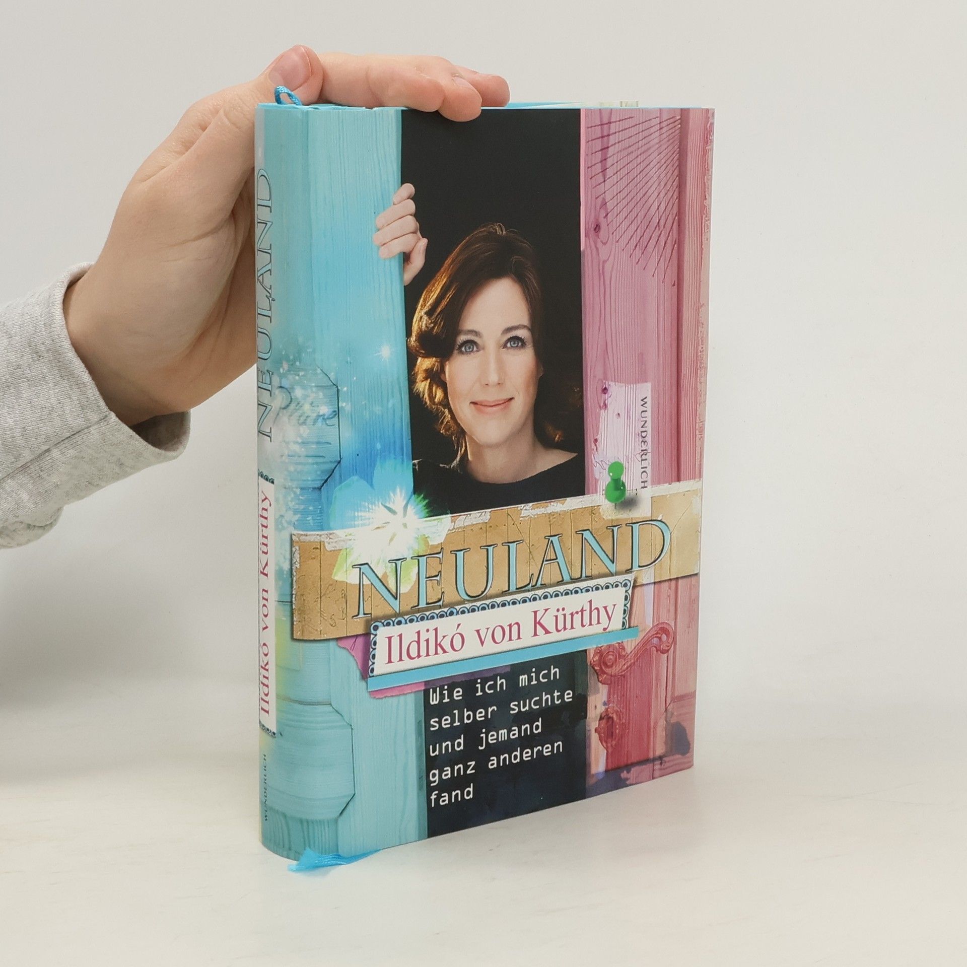 Ildikó von Kürthy Neuland