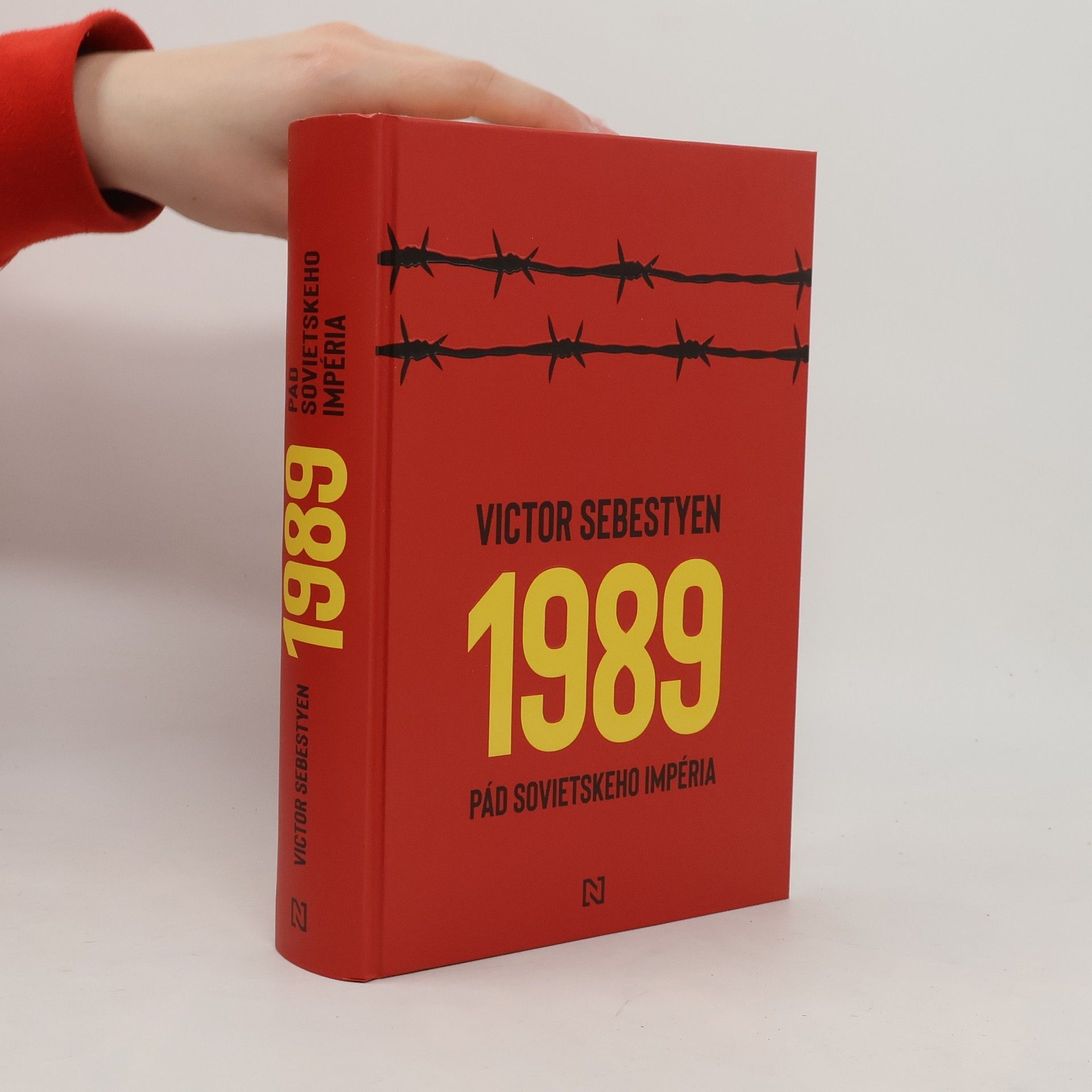 1989: Pád sovietskeho impéria