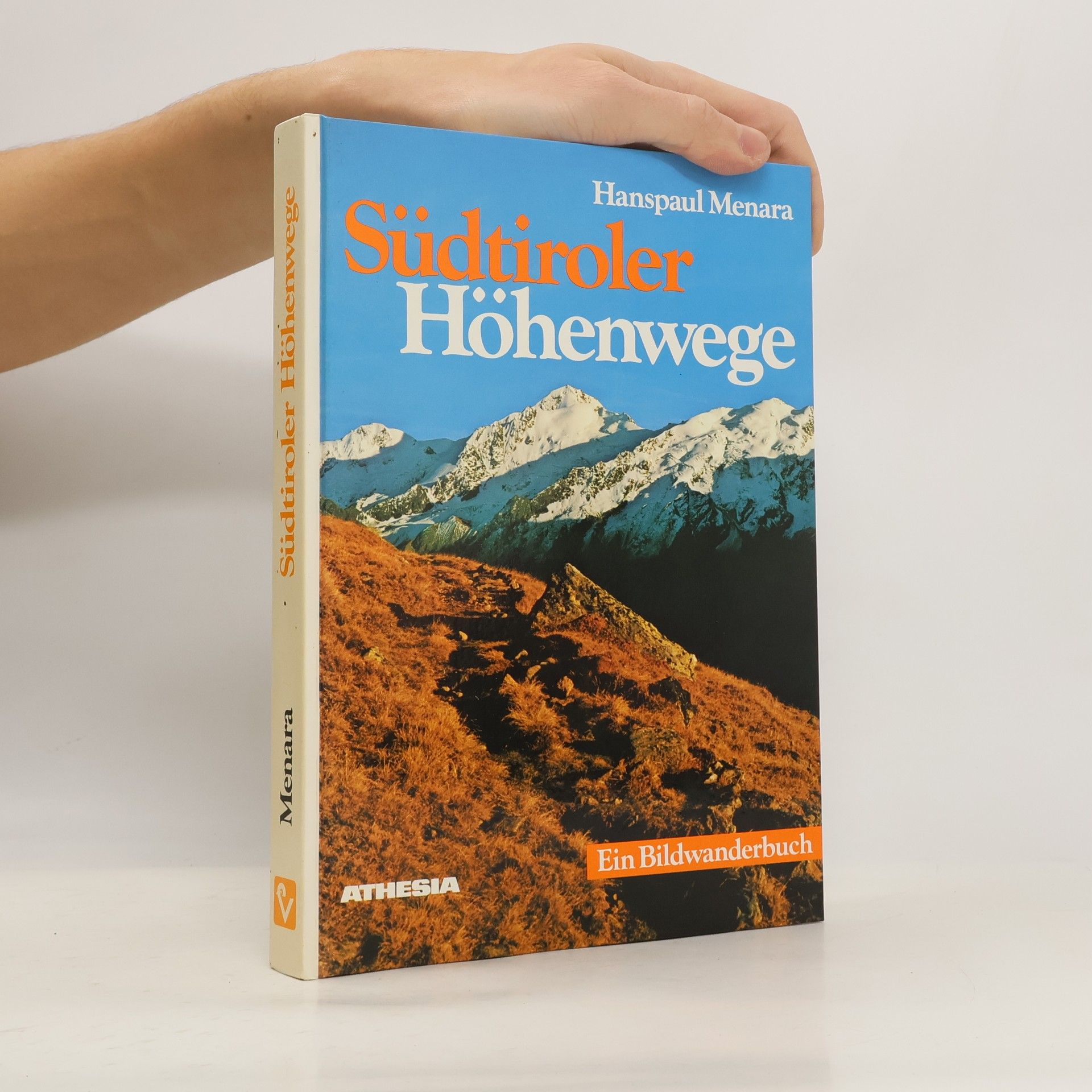 Hanspaul Menara Südtiroler Höhenwege