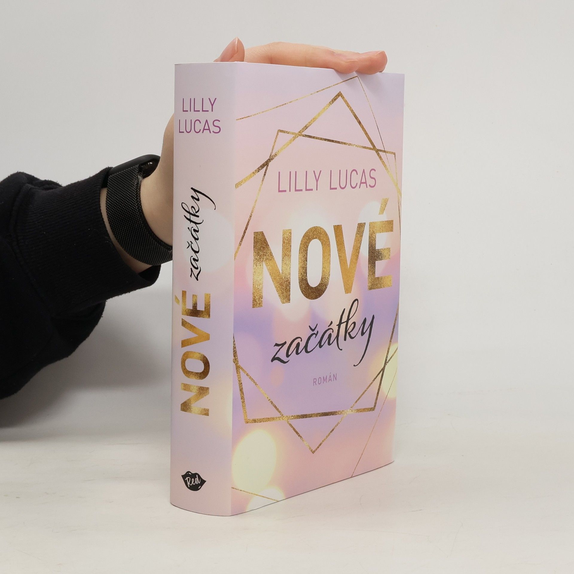 Lilly Lucas Nové začátky