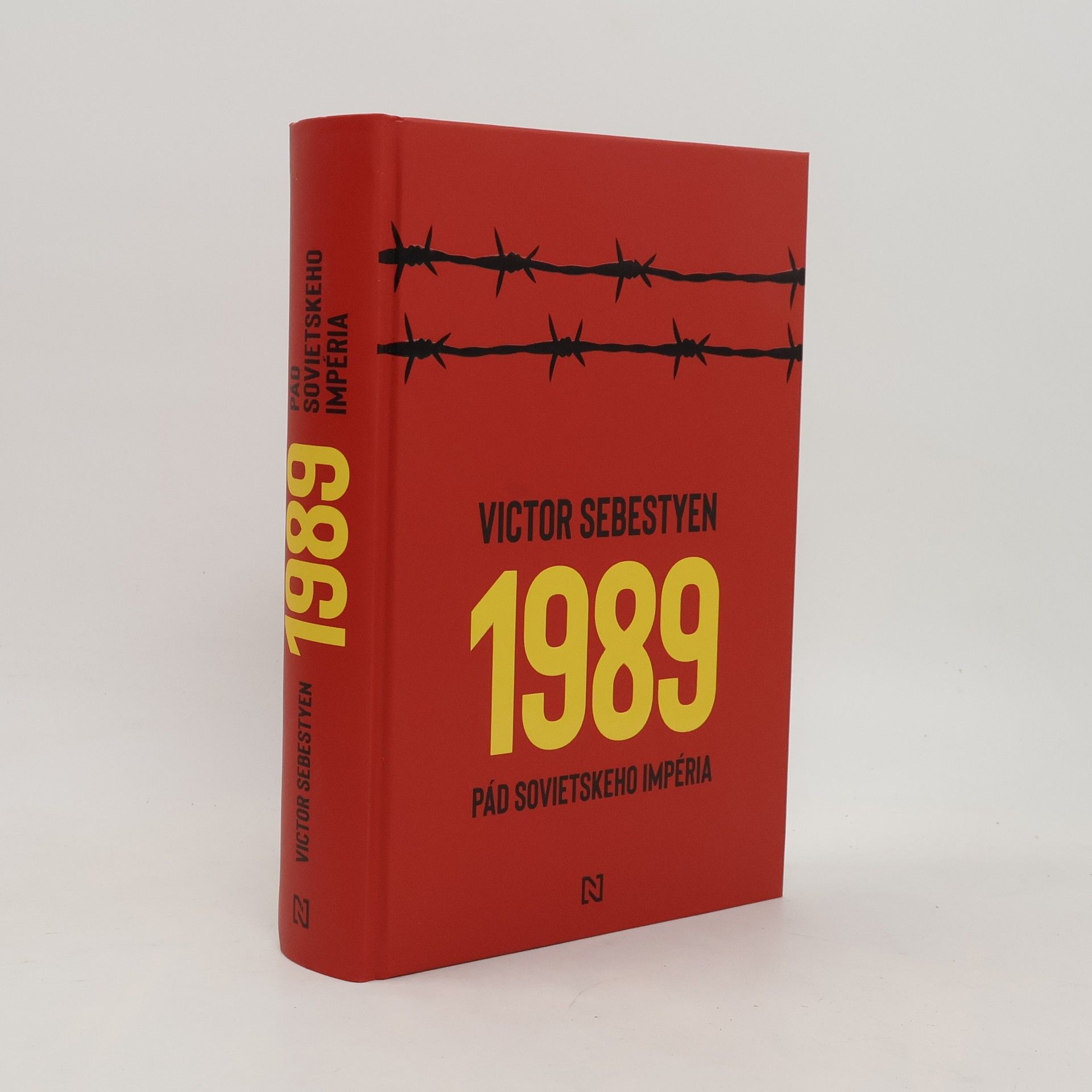 1989: Pád sovietskeho impéria