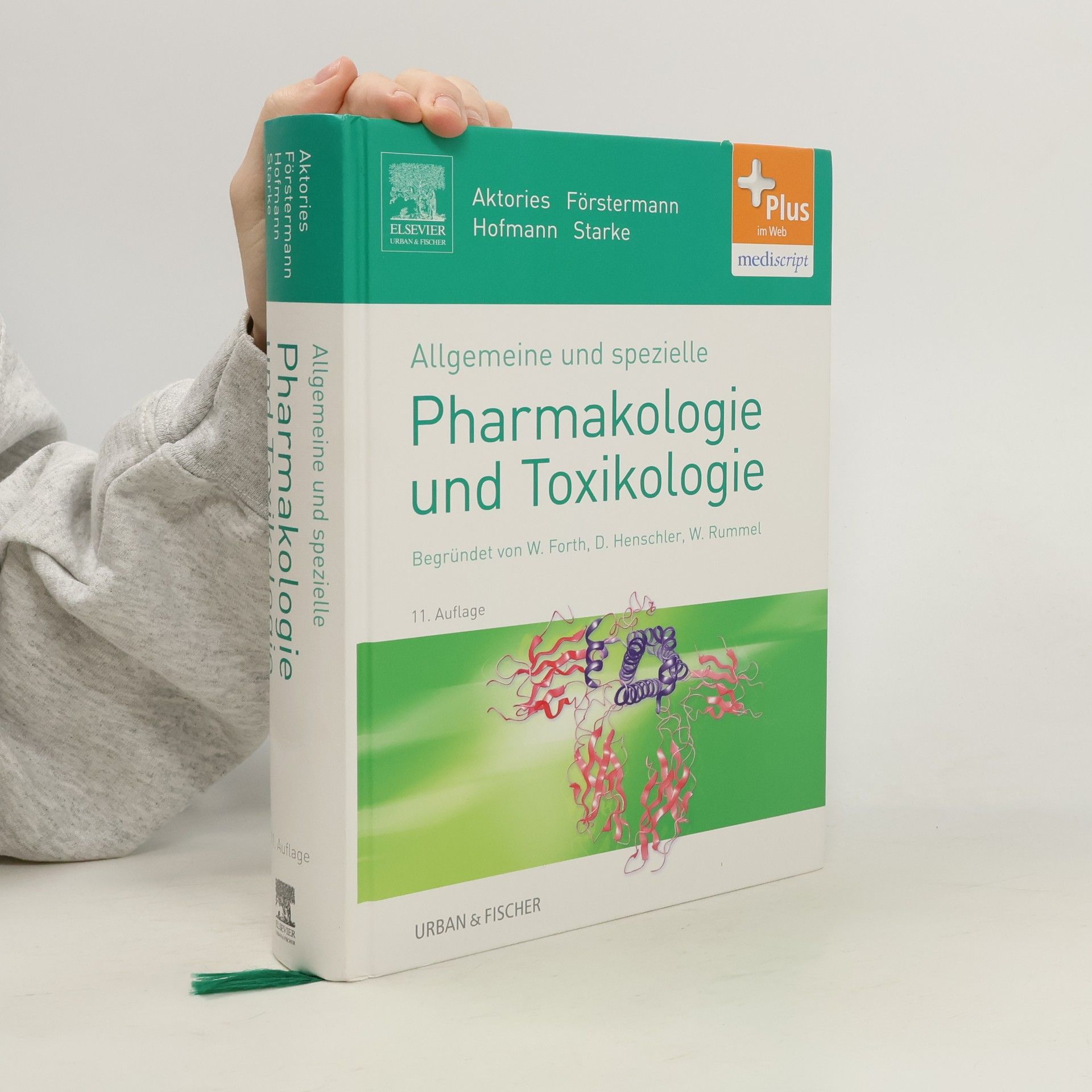 Allgemeine und spezielle Pharmakologie und Toxikologie