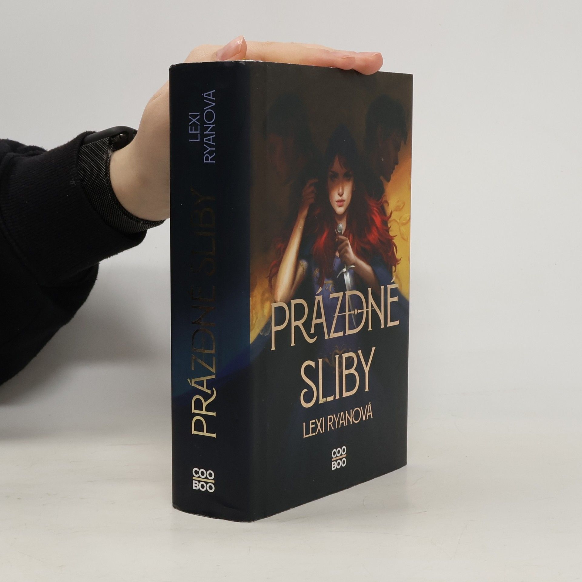 Lexi Ryan Prázdné sliby