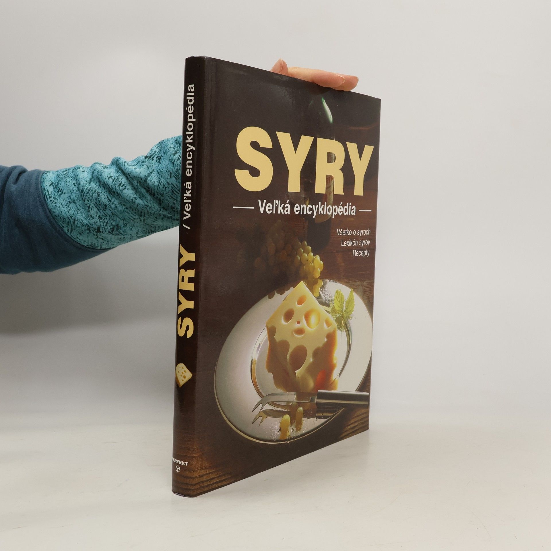 Auteurscollectief Syry: Veľká encyklopédia