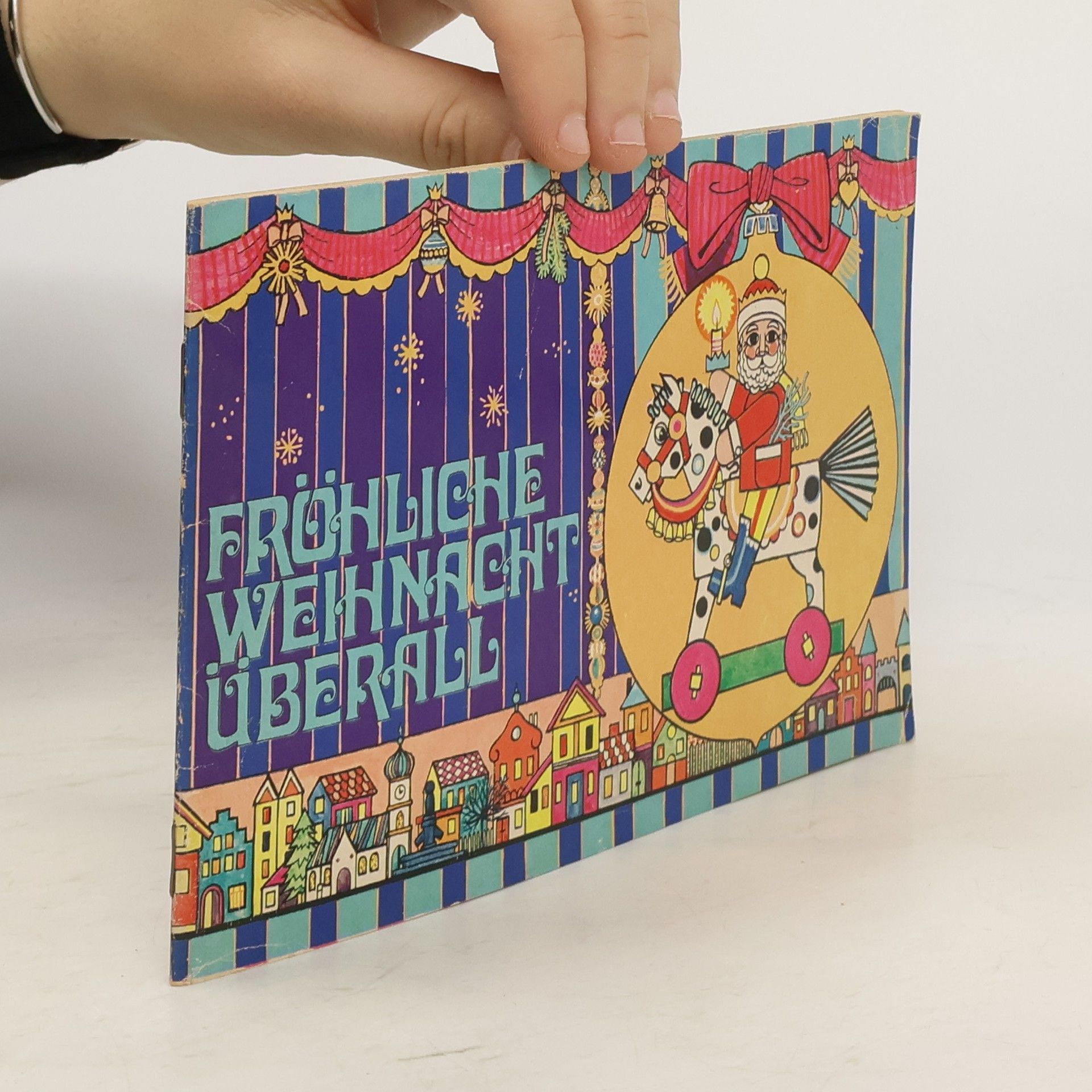 Autorenkollektiv Fröhliche Weihnacht überall