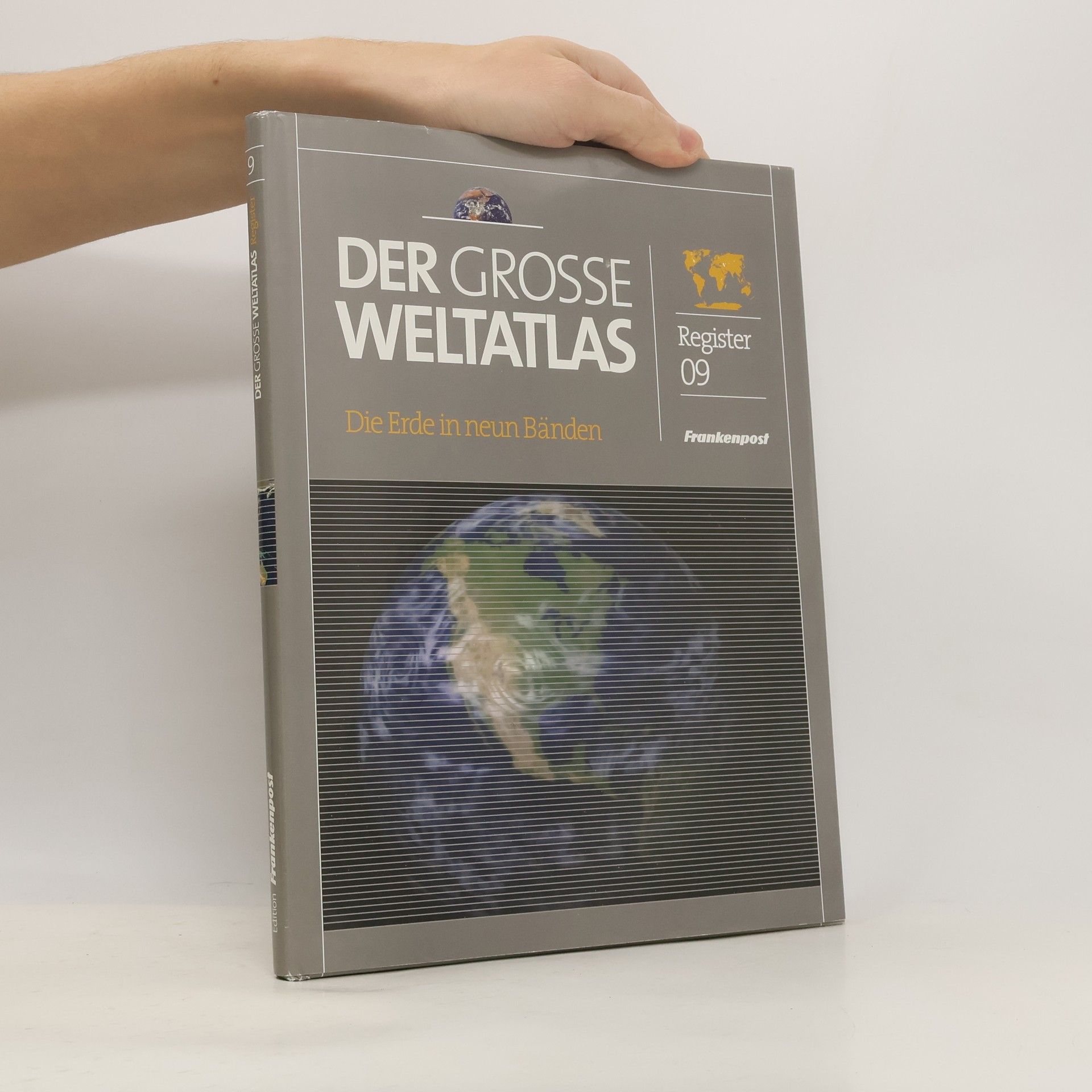 Autorenkollektiv Der grosse Weltatlas