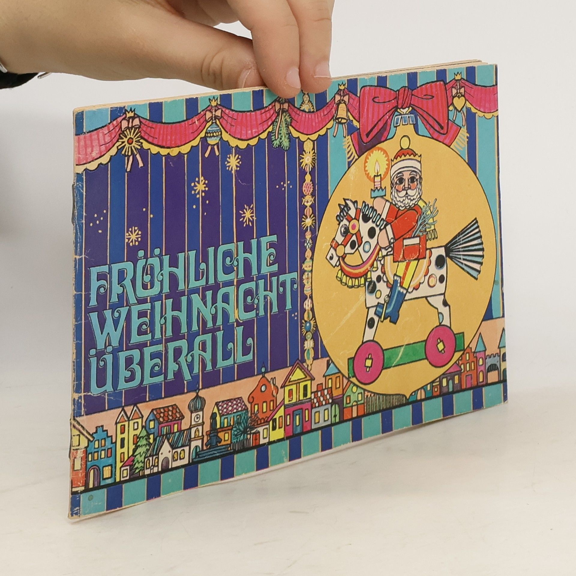 Collectif d'auteurs Fröhliche Weihnacht Überall