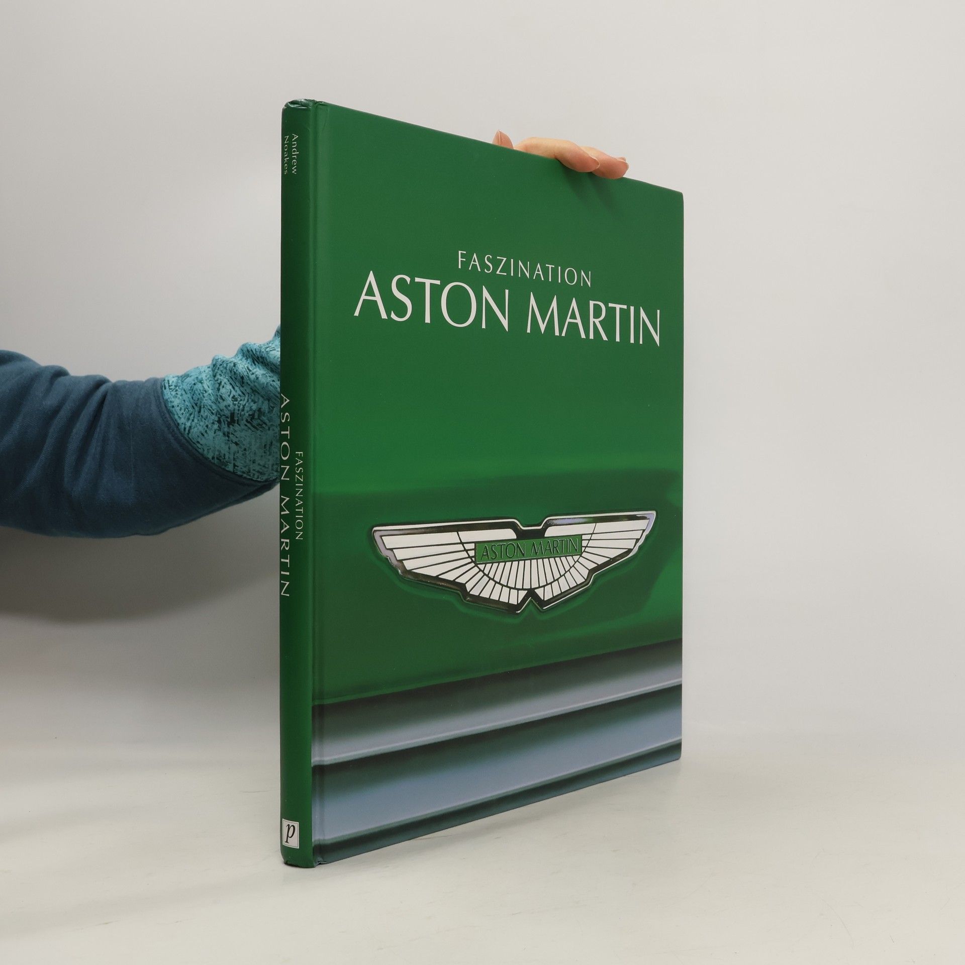 Andrew Noakes Faszination Aston Martin