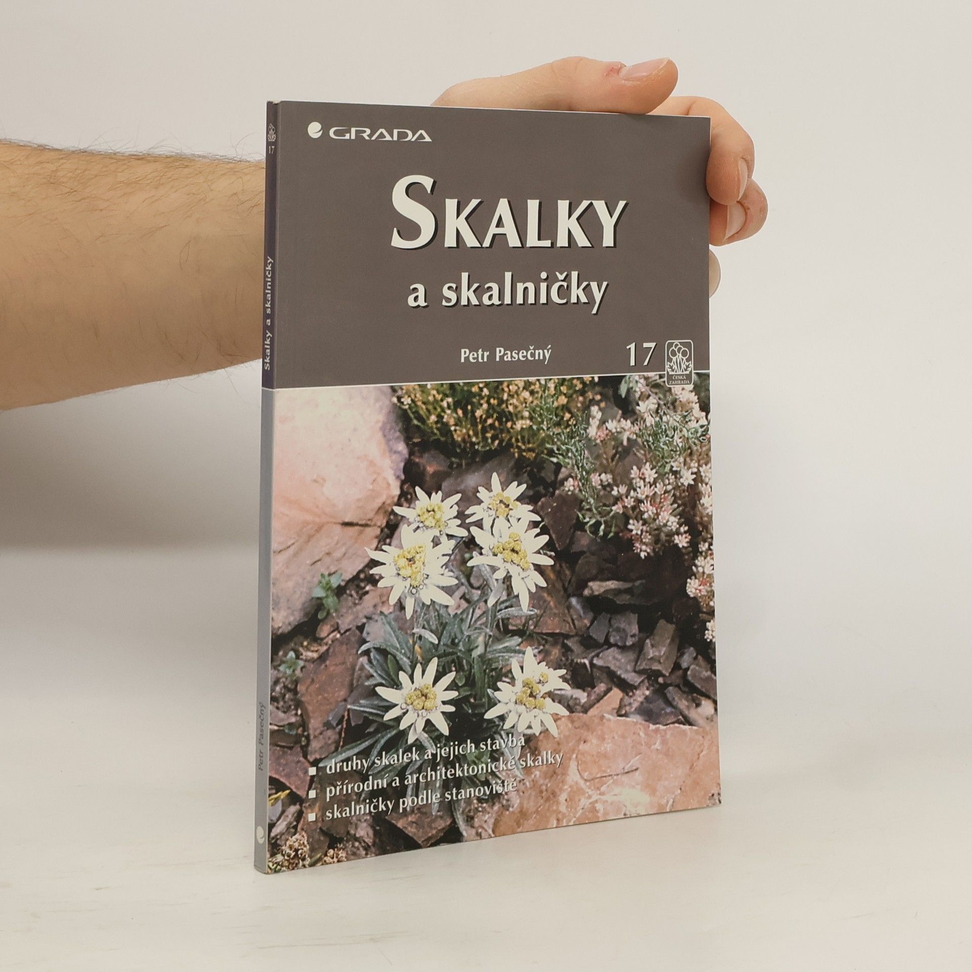 Skalky a skalničky