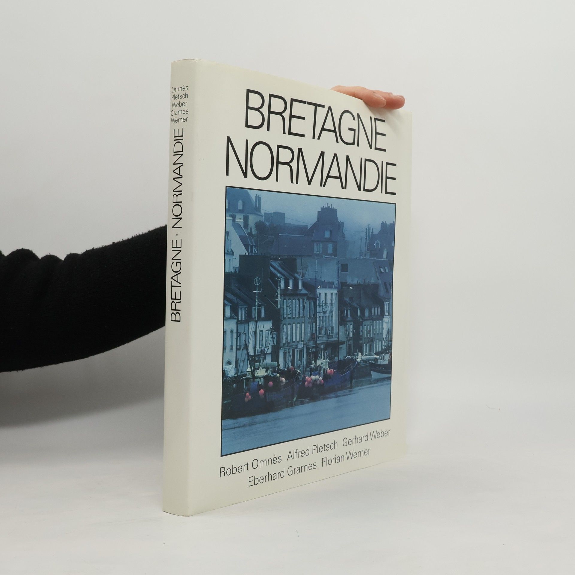 Various authors Bretagne Normandie