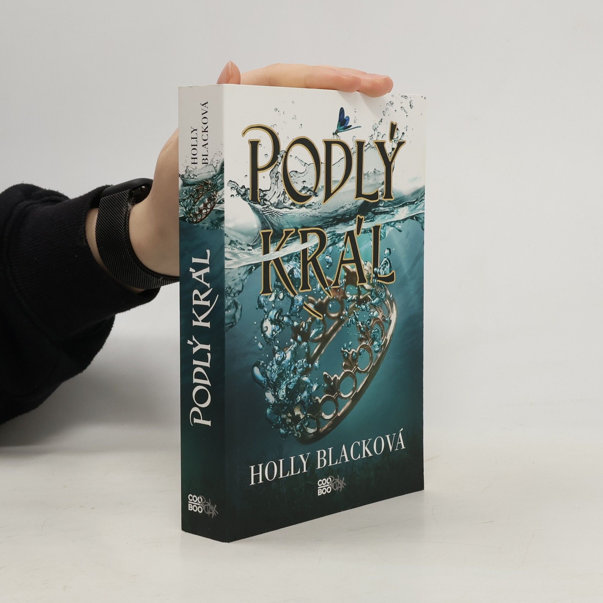 Holly Black Podlý král