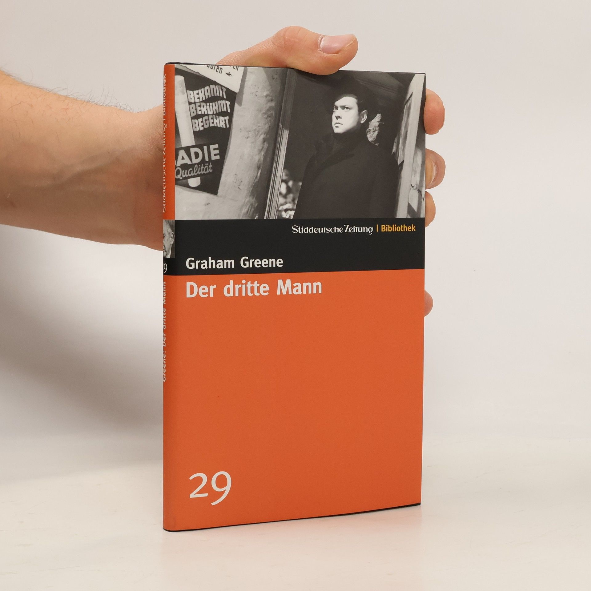Graham Greene Der dritte Mann