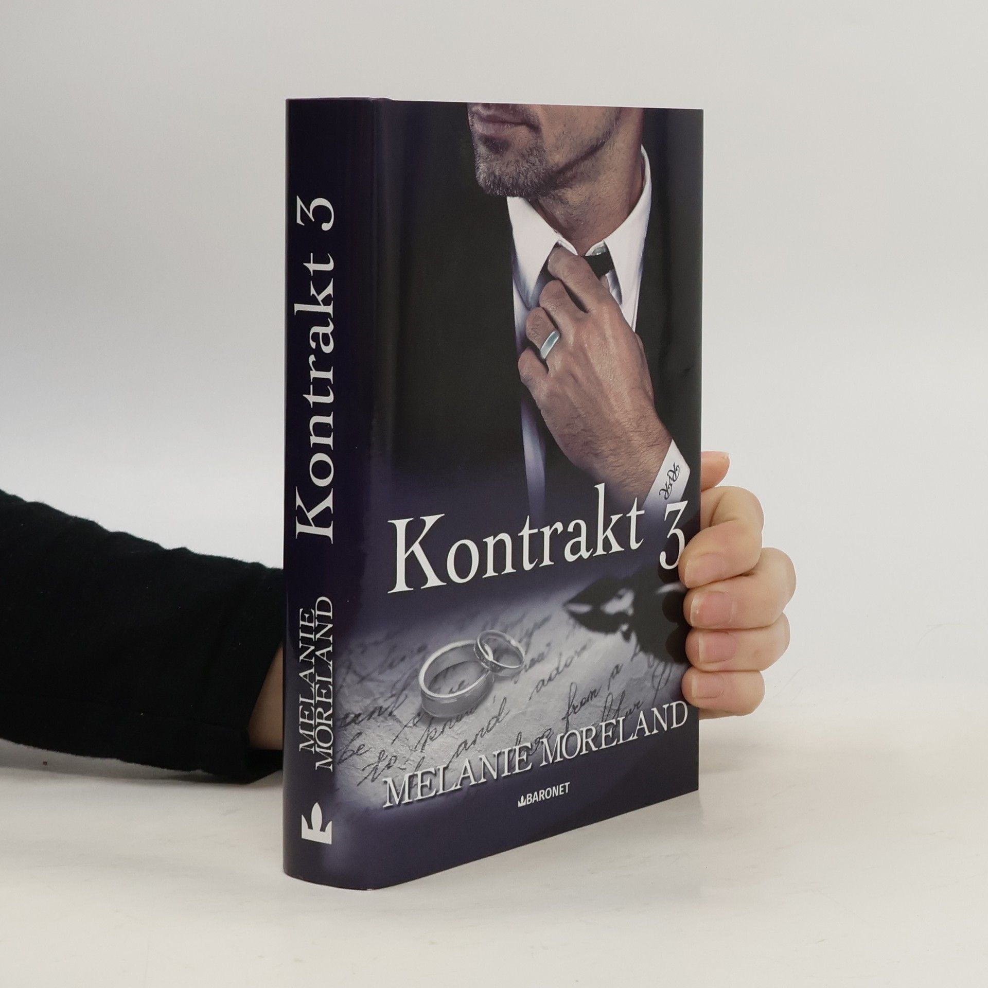 Zuzana Selementová Kontrakt 3