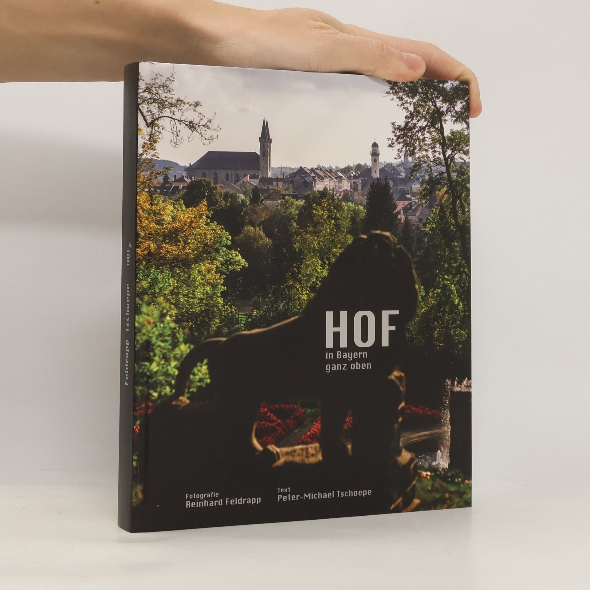 HOF in Bayern Ganz Oben