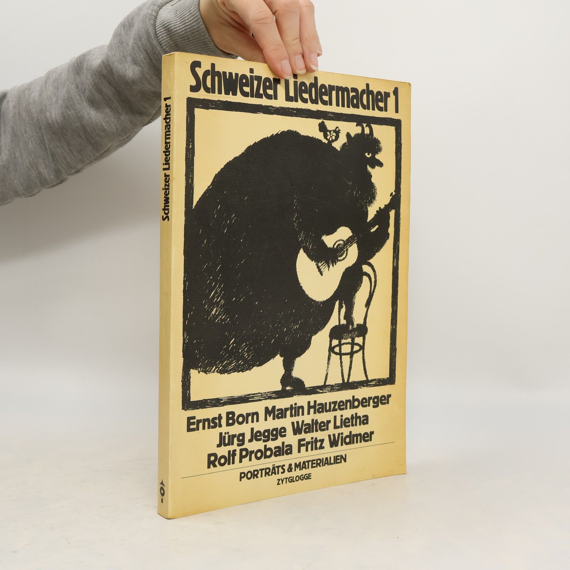 Schweizer Liedermacher