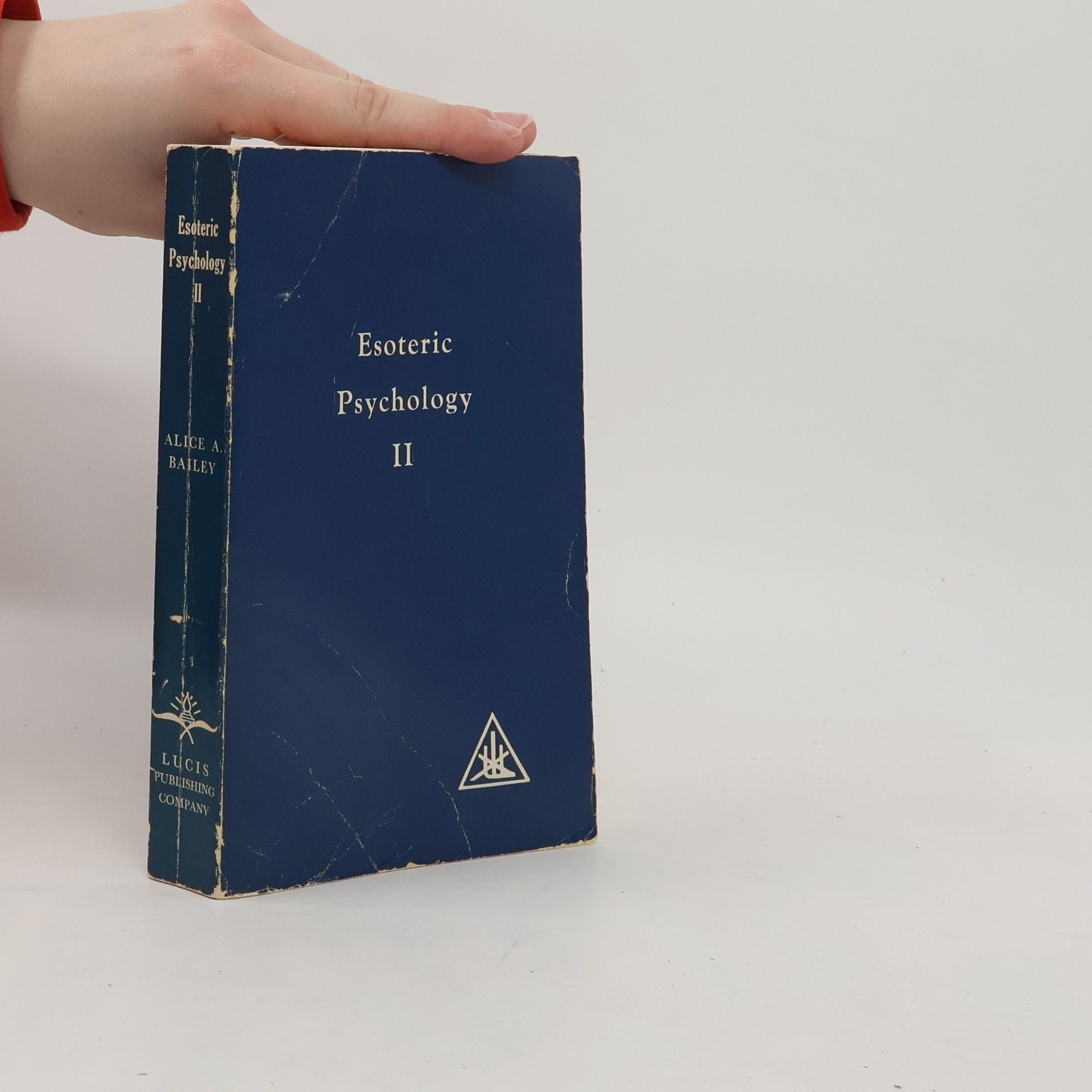 Esoteric Psychology II