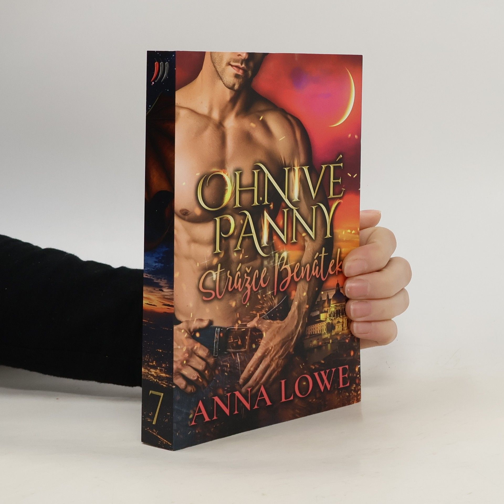 Strážce Benátek: Ohnivé panny