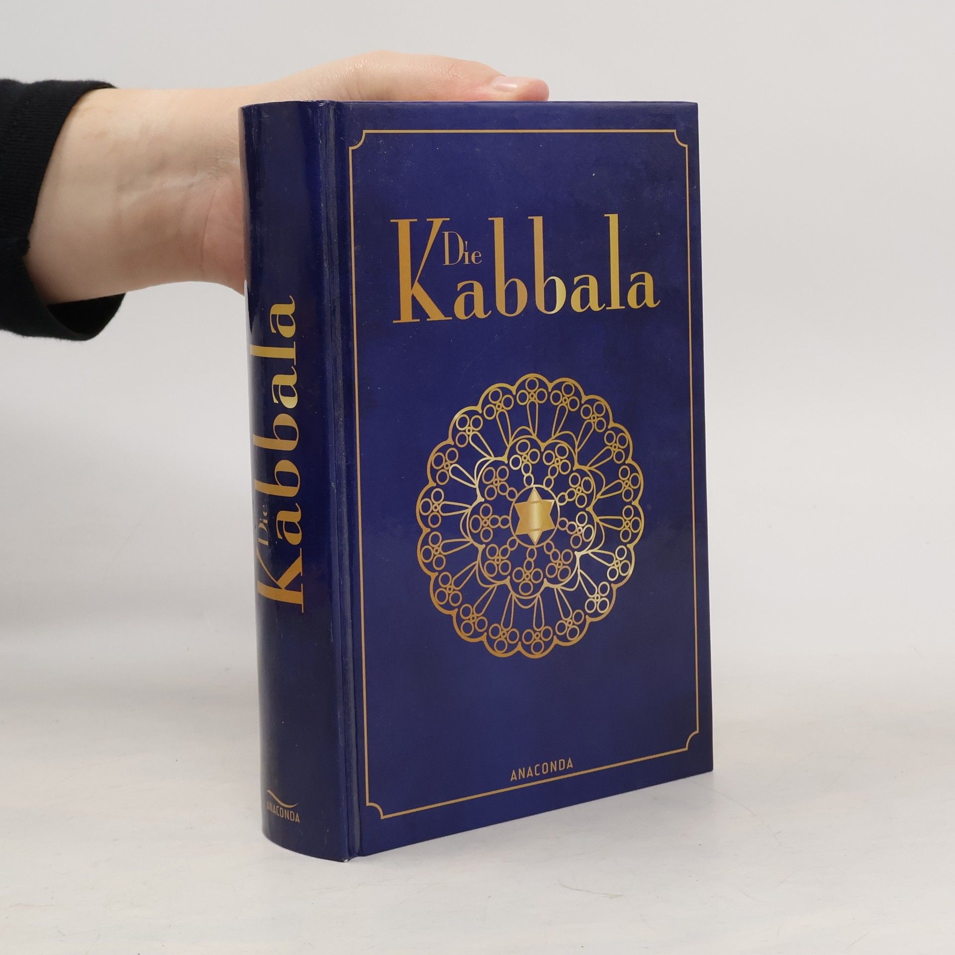 Erich Bischoff Die Kabbala