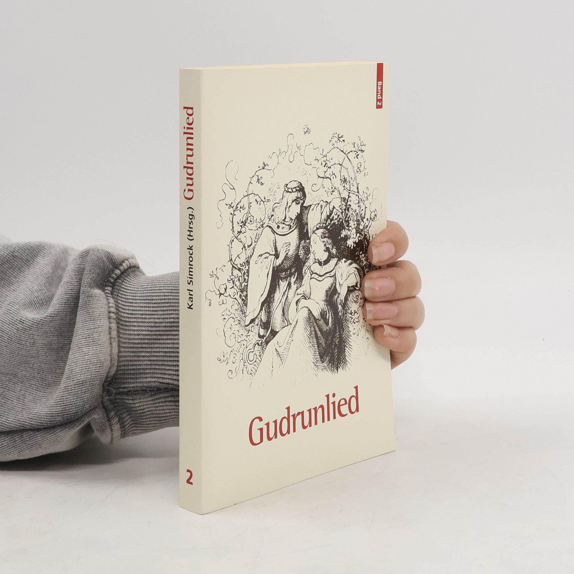 Karl Simrock Gudrunlied 2
