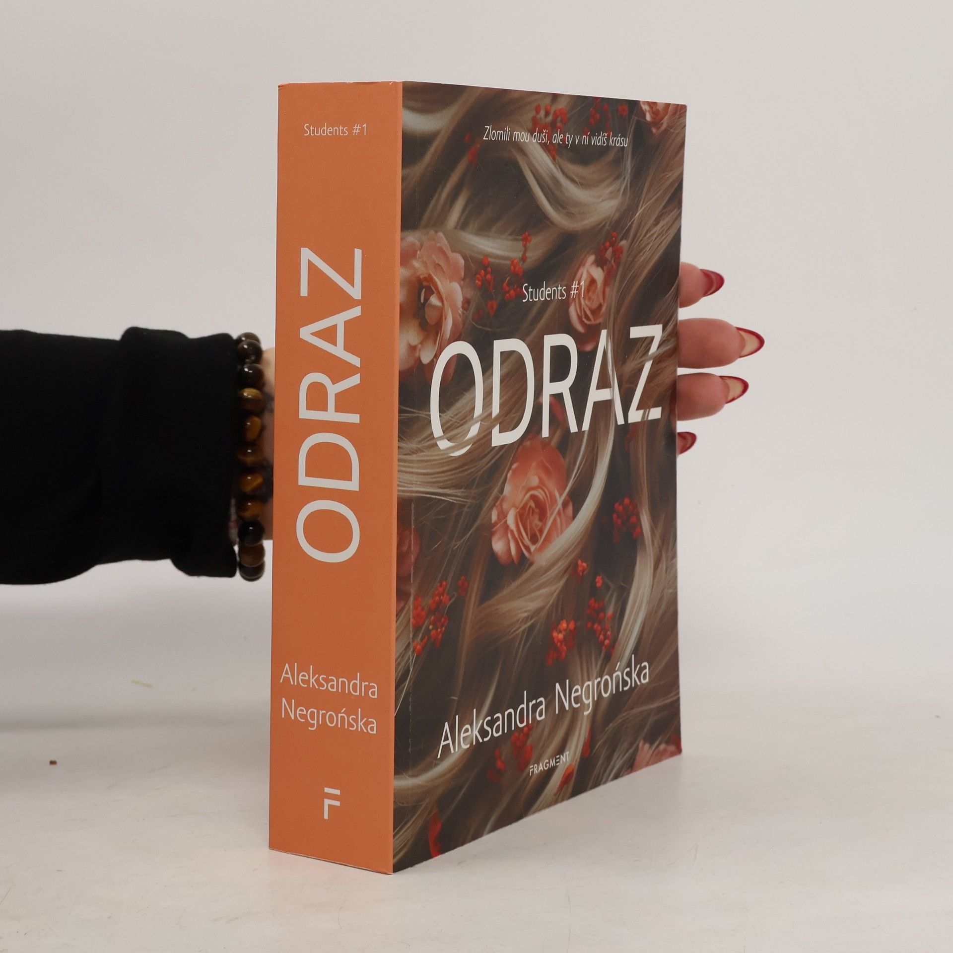 Odraz. Students. 1