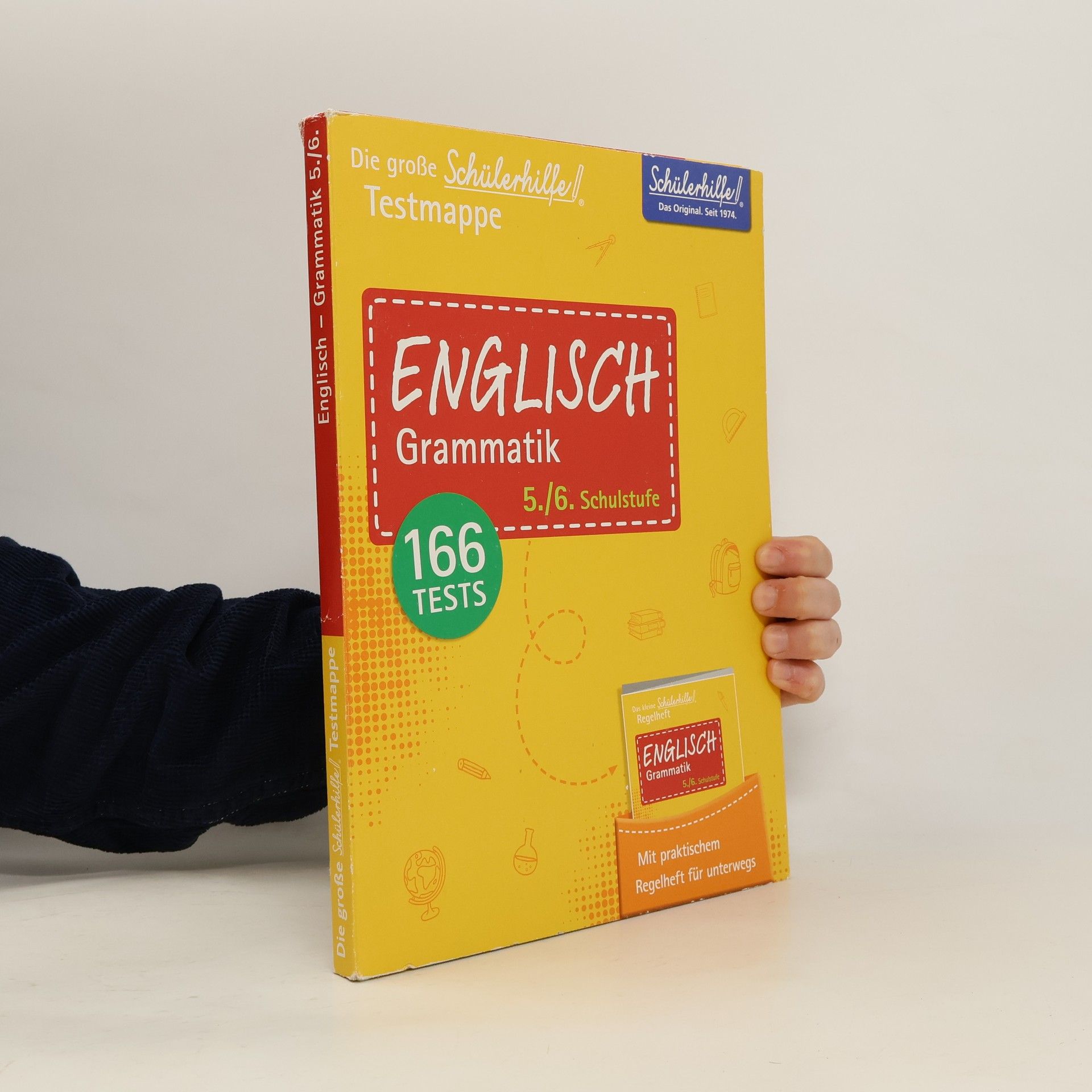 Autorenkollektiv Englisch Grammatik 5./6. Klasse