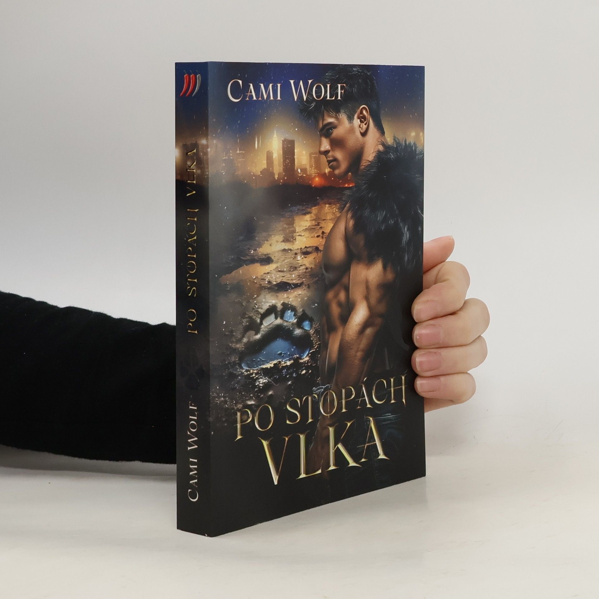 Cami Wolf Po stopách vlka