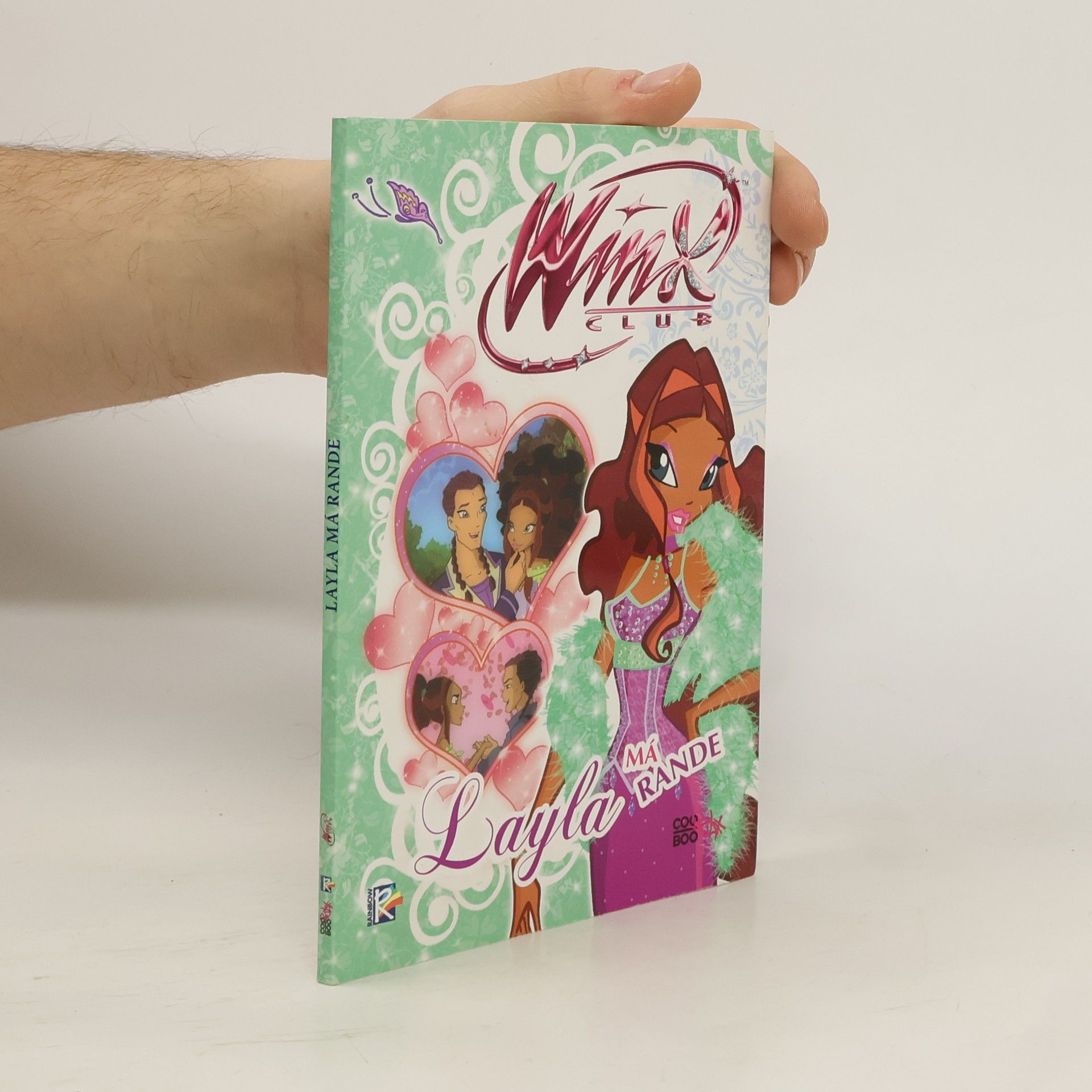 Regina Bizzi Layla má rande