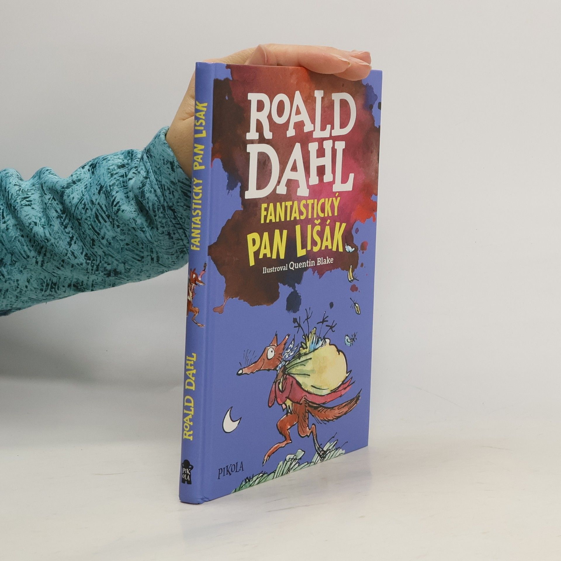 Roald Dahl Fantastický pan Lišák