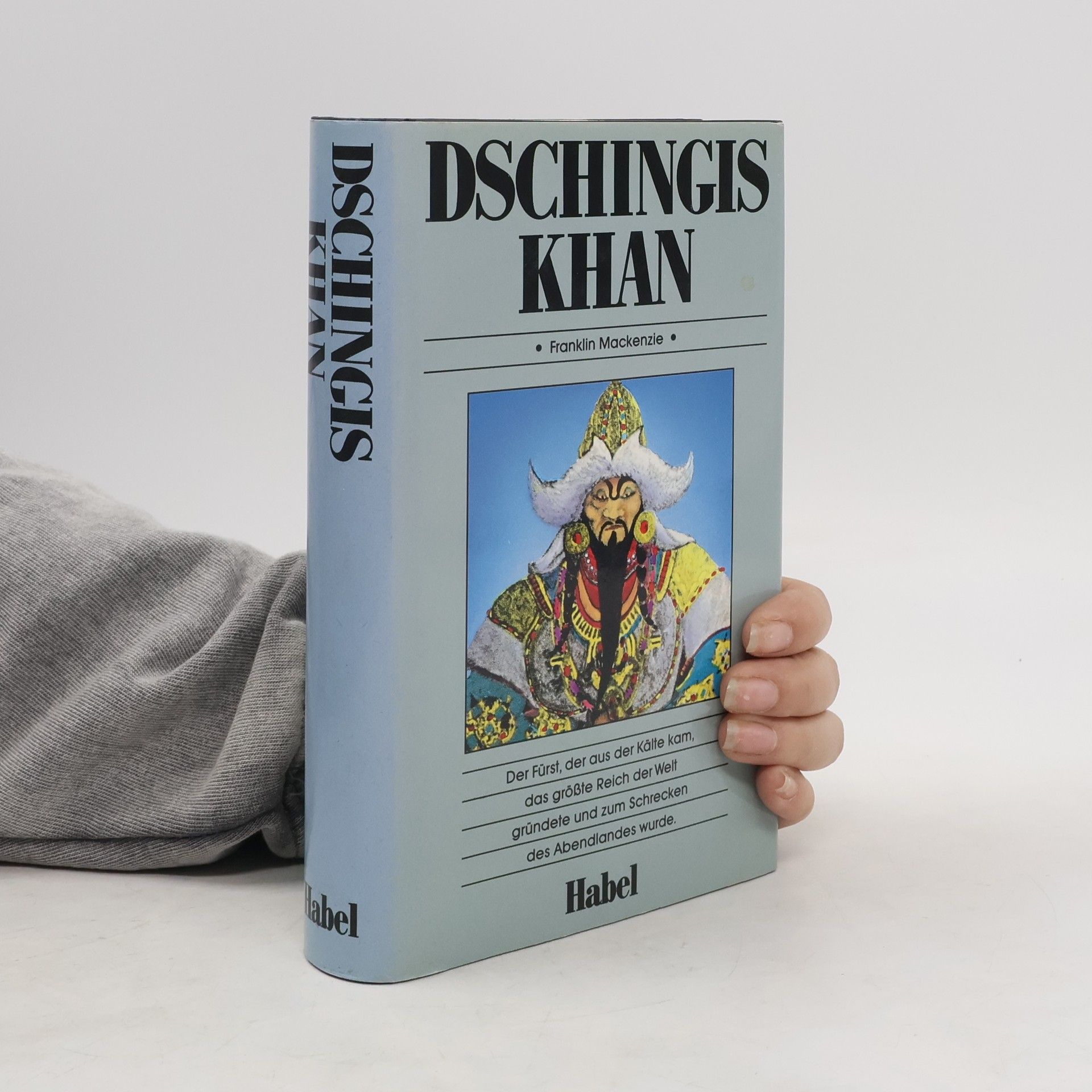 Dschingis Khan