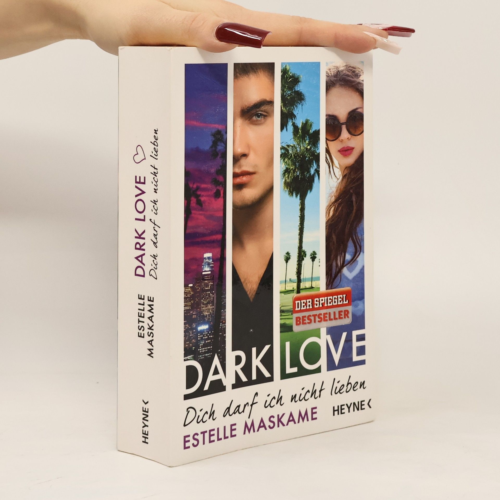 Estelle Maskame Dark Love: Dich darf ich nicht lieben