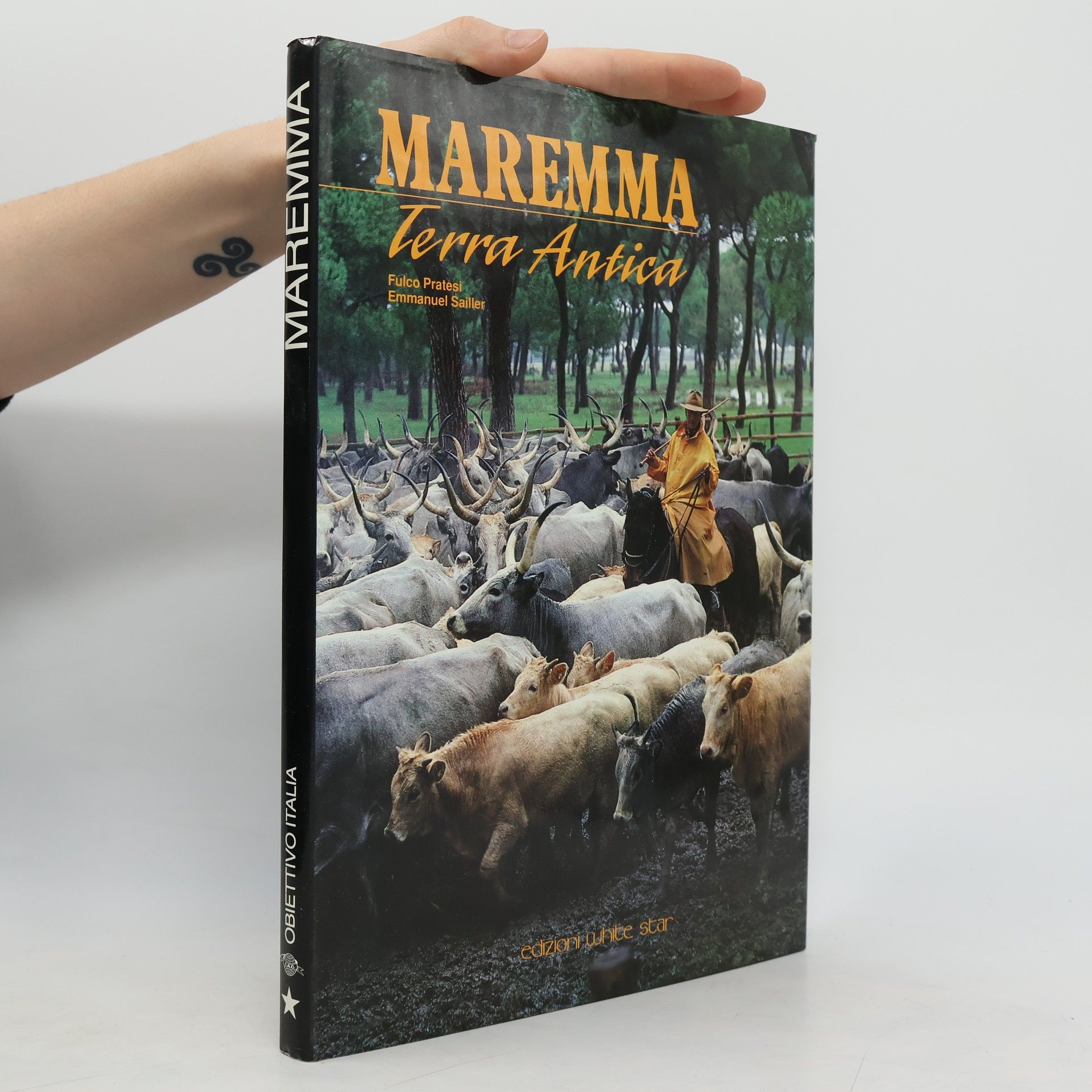 Fulco Pratesi Maremma. Terra antica