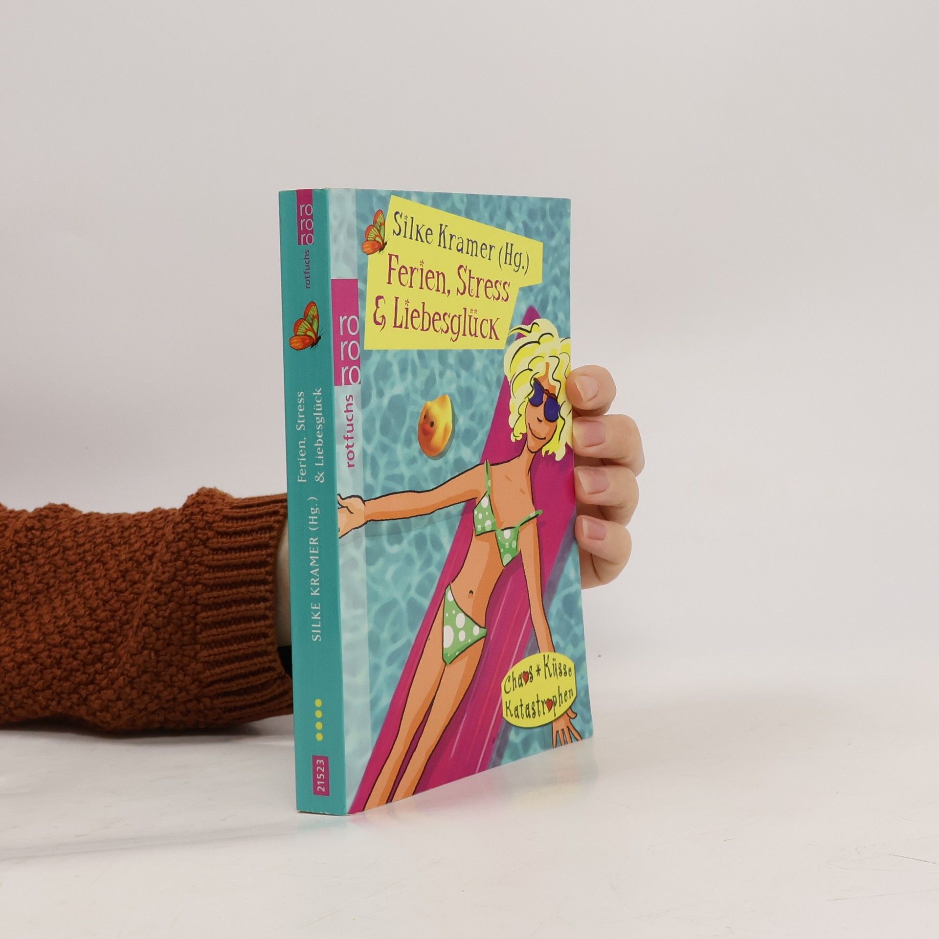 Ferien, Stress & Liebesglück