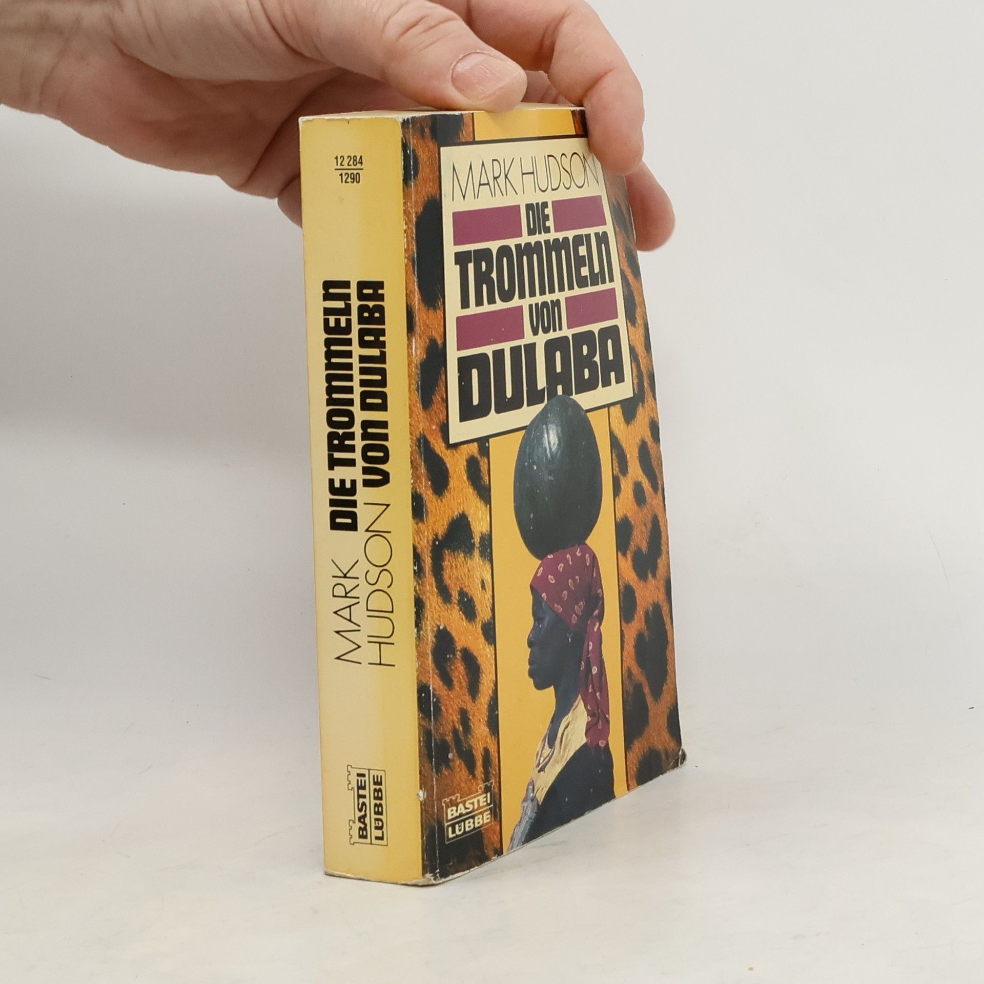 Die Trommeln von Dulaba