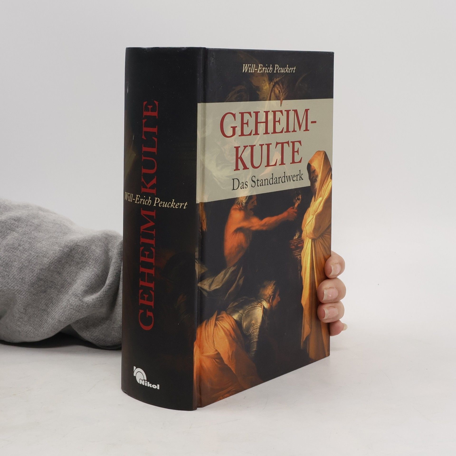 Will-Erich Peuckert Geheimkulte