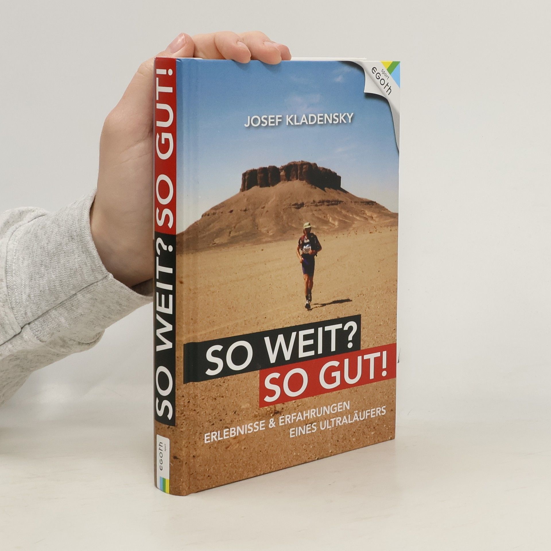 Josef Kladensky So Weit? So Gut!