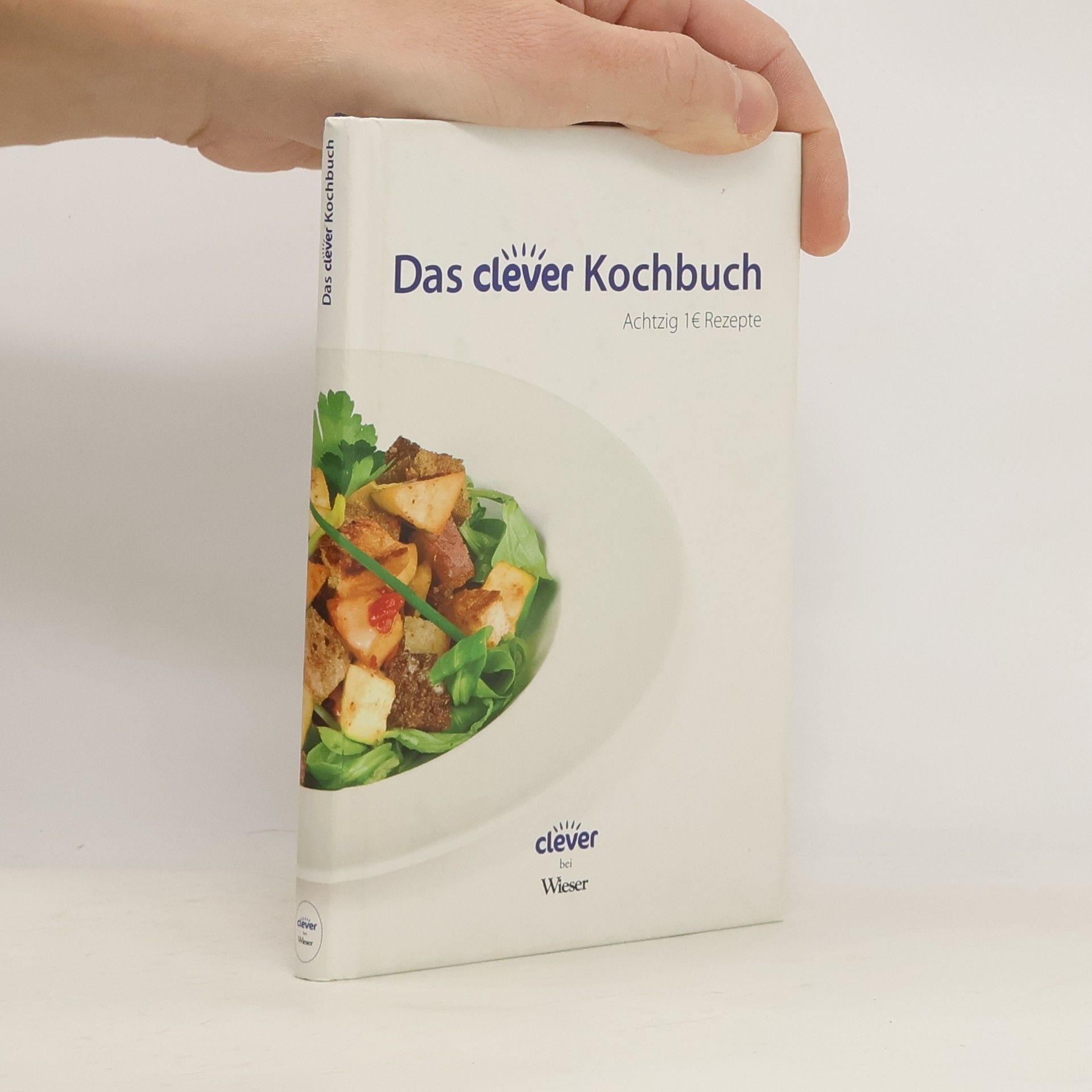 AA.VV. Das Clever Kochbuch