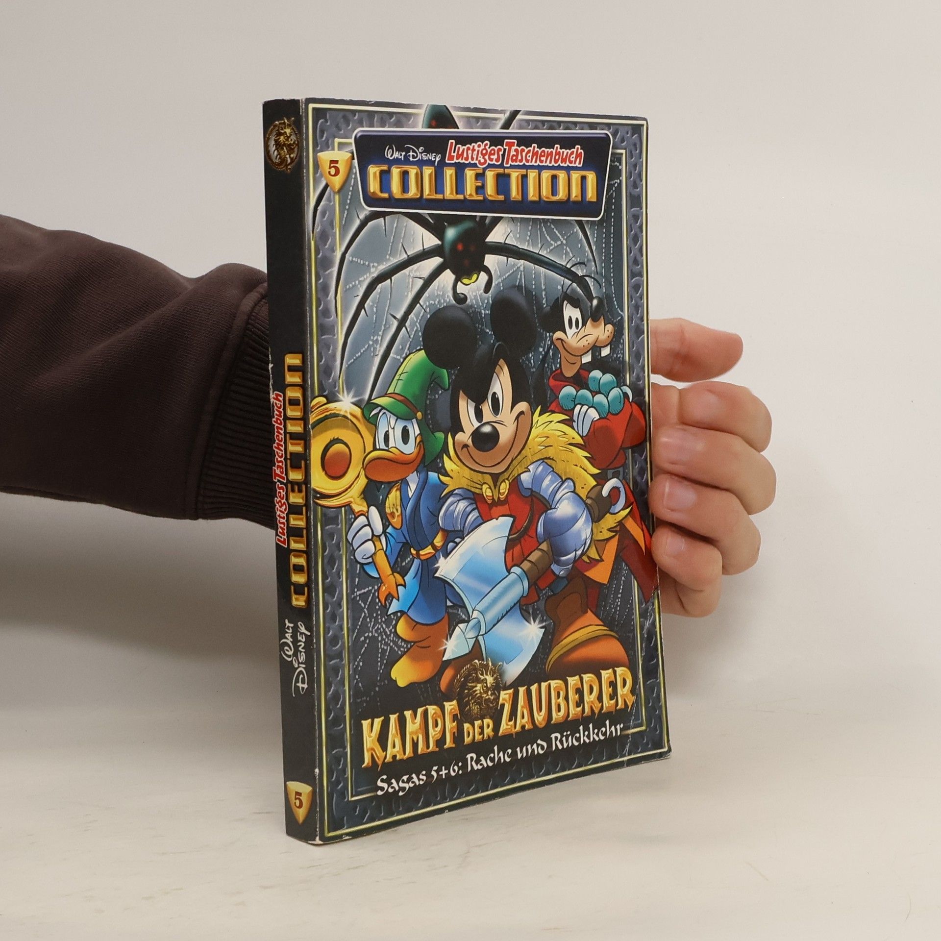 Collectif d'auteurs Lustiges Taschenbuch Collection 5