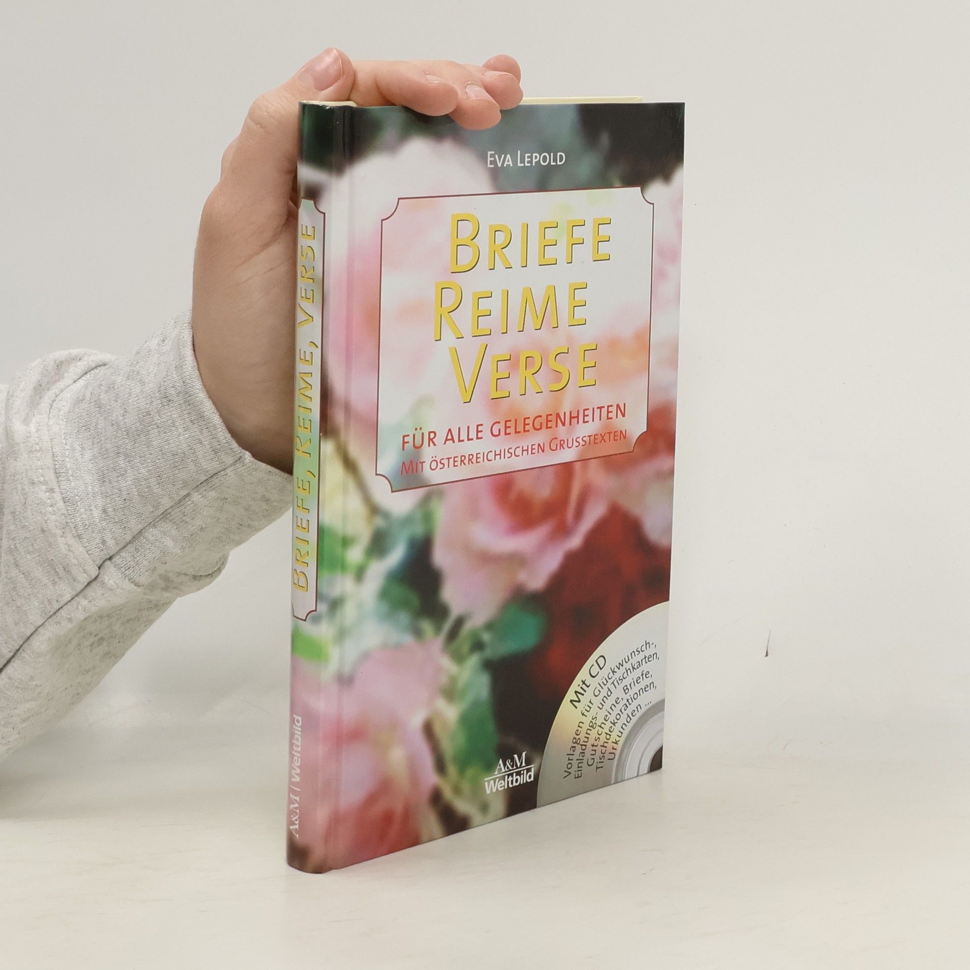 Briefe, Reime, Verse