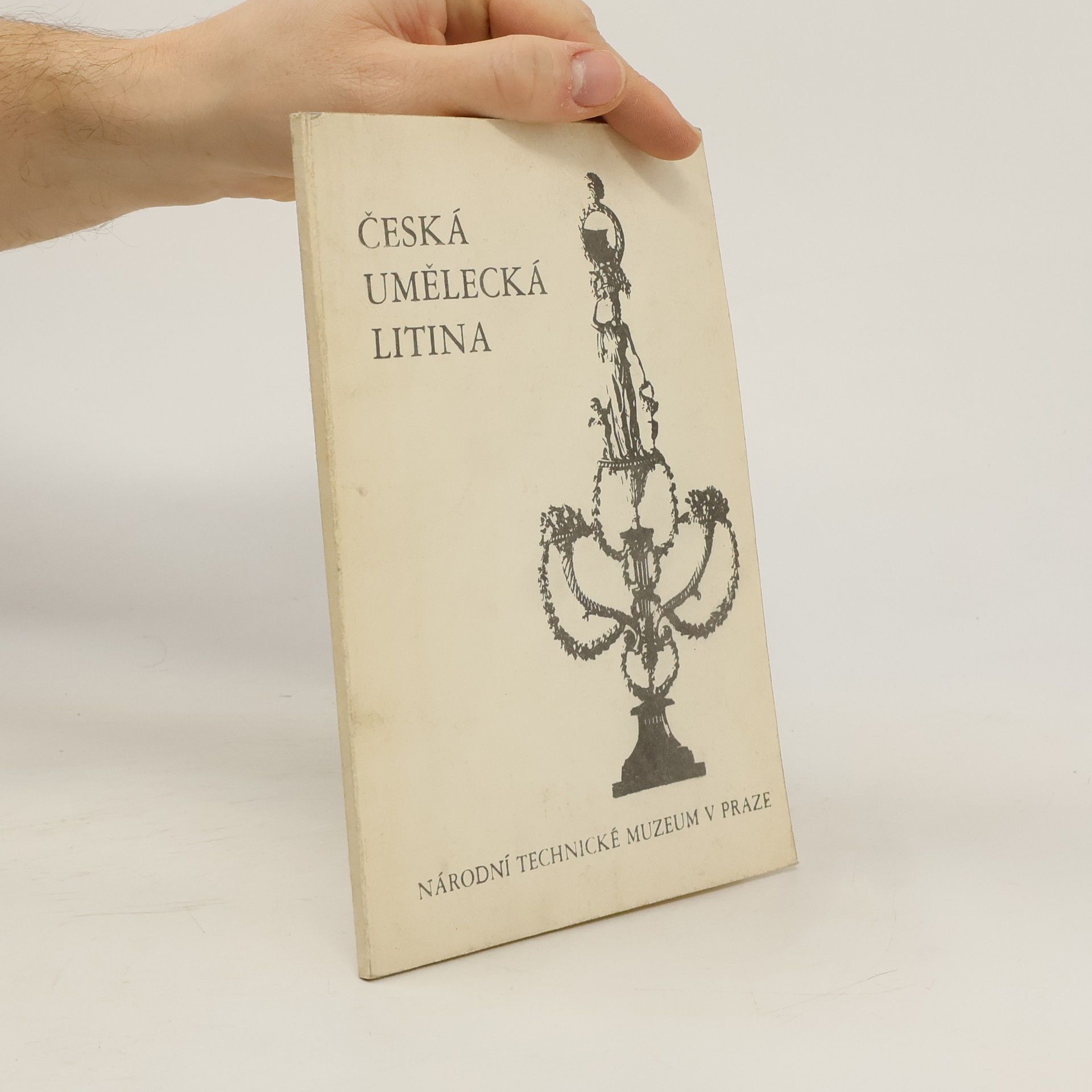 Česká umělecká litina