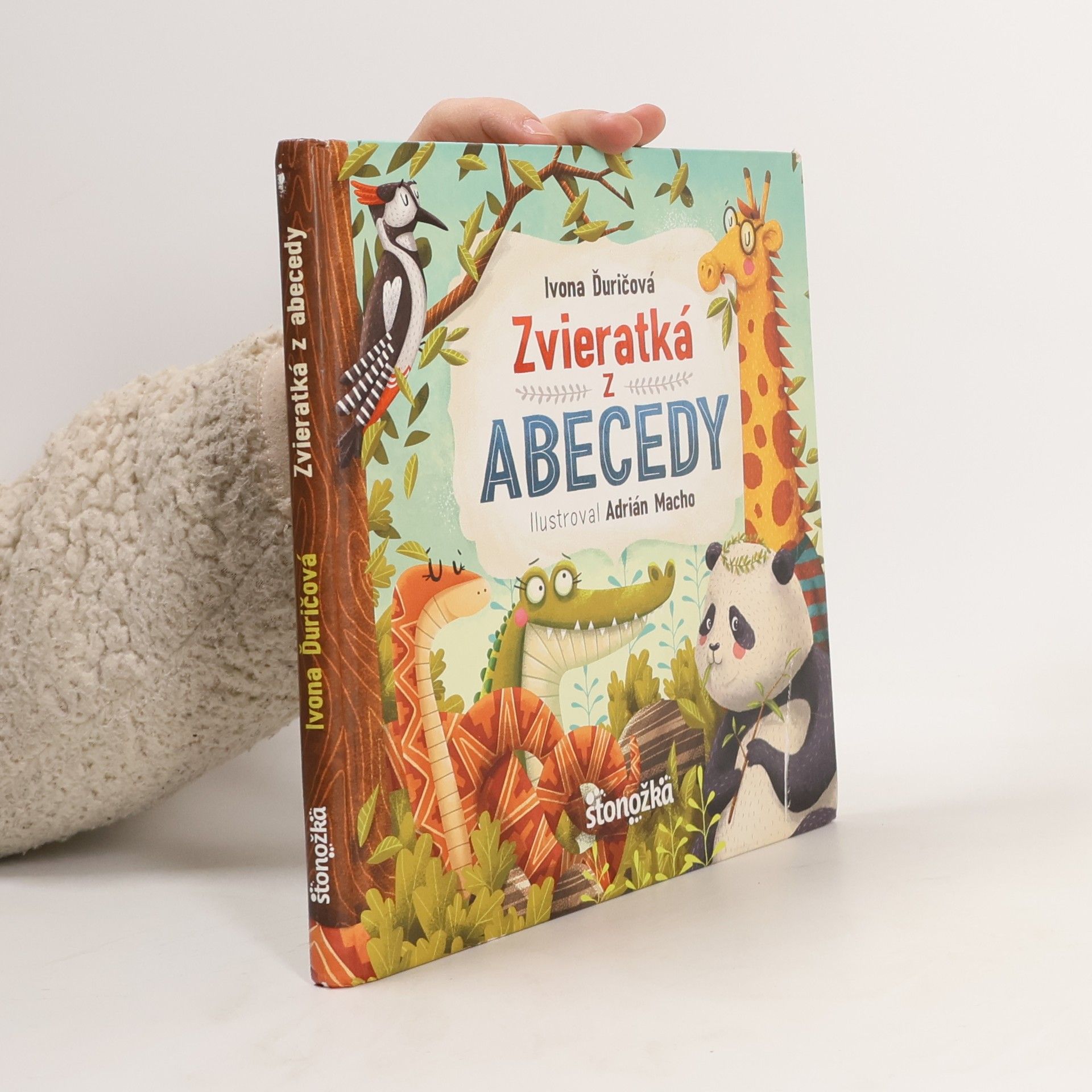 Zvieratká z abecedy