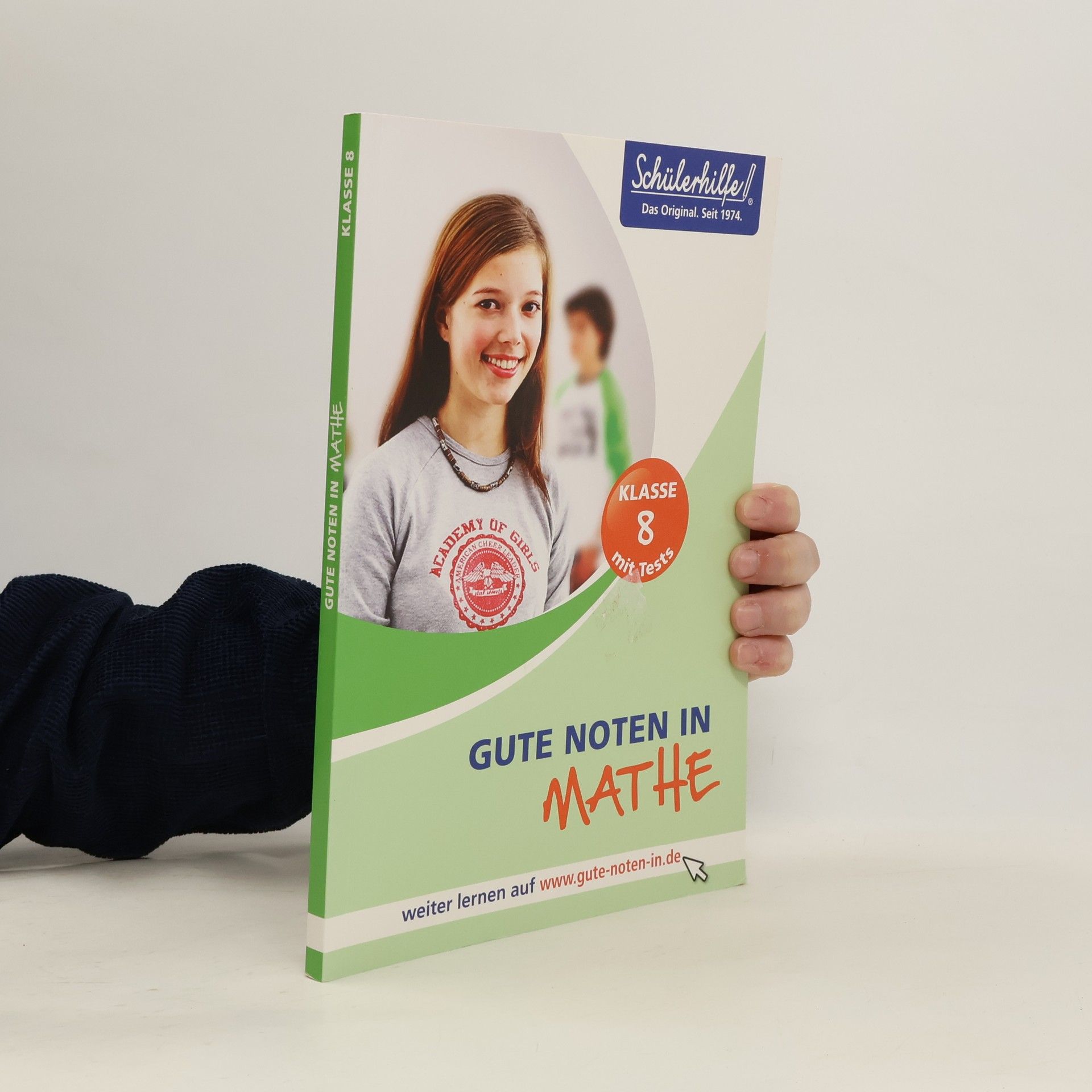 Autorenkollektiv Gute Noten in Mathe