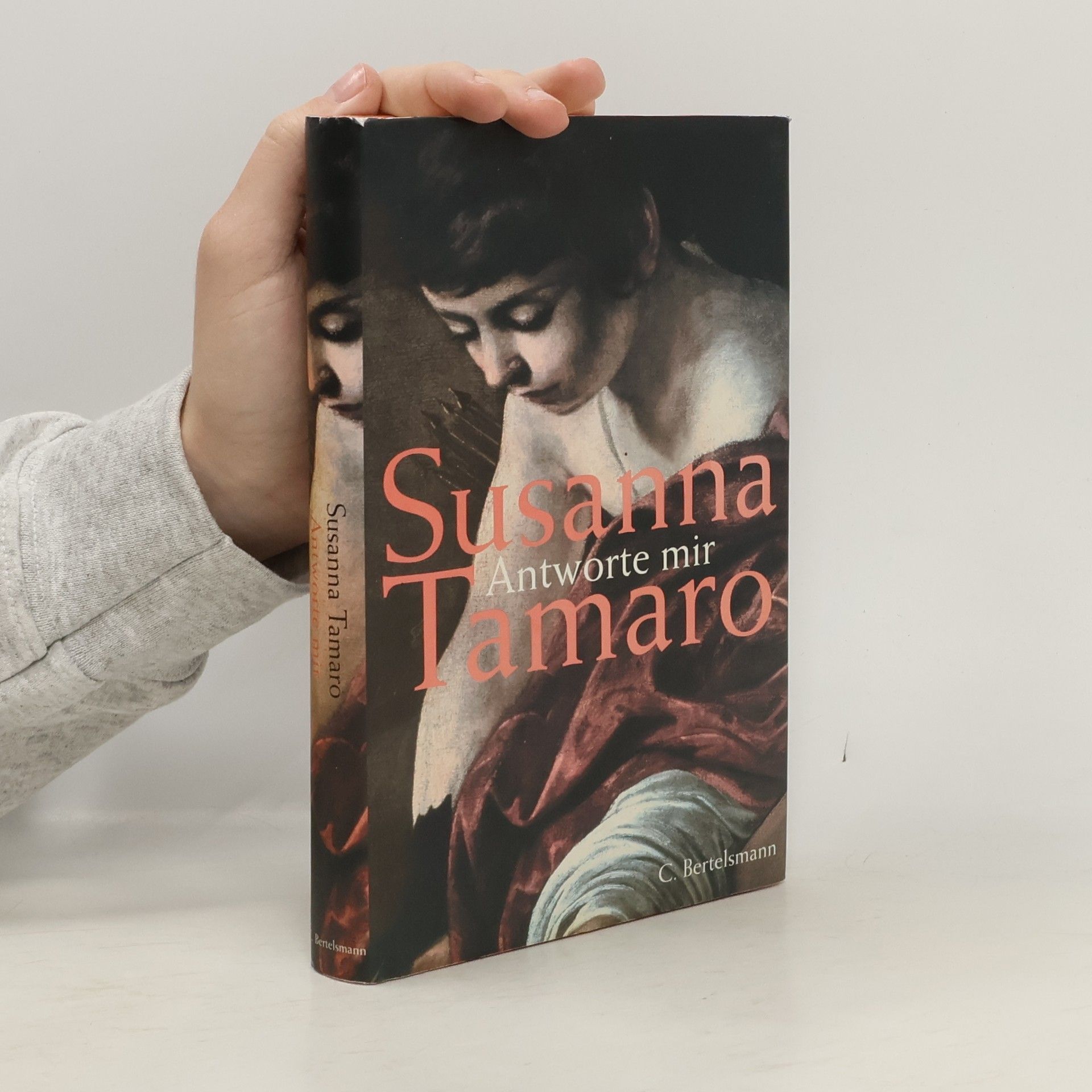 Susanna Tamaro Antworte mir