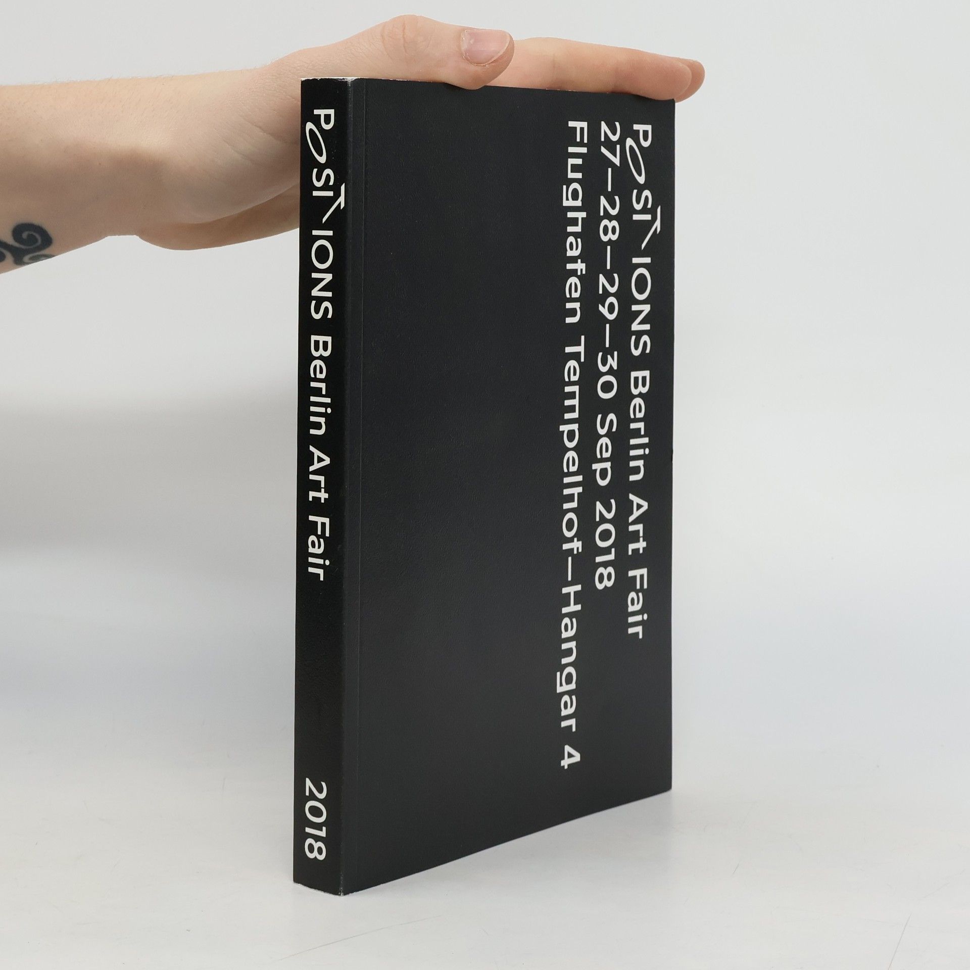 AA.VV. Positions Berlin Art Fair