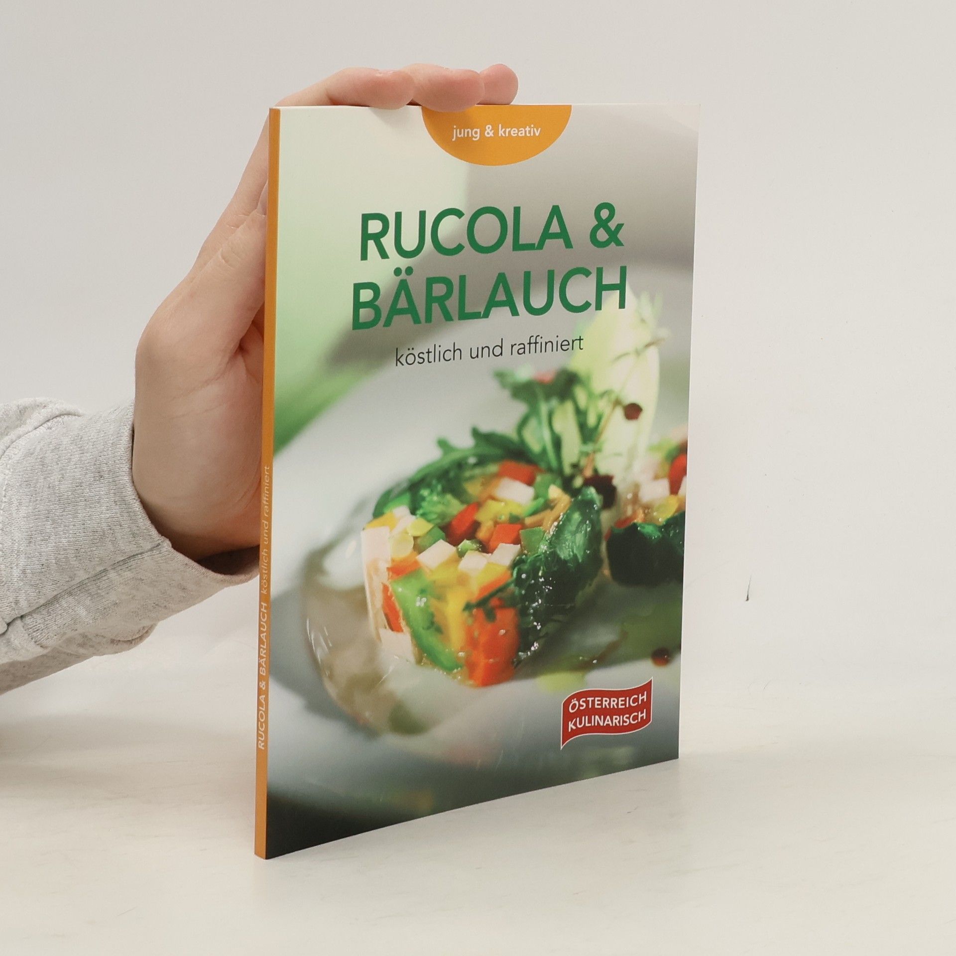 Collectif d'auteurs Rucola & Bärlauch