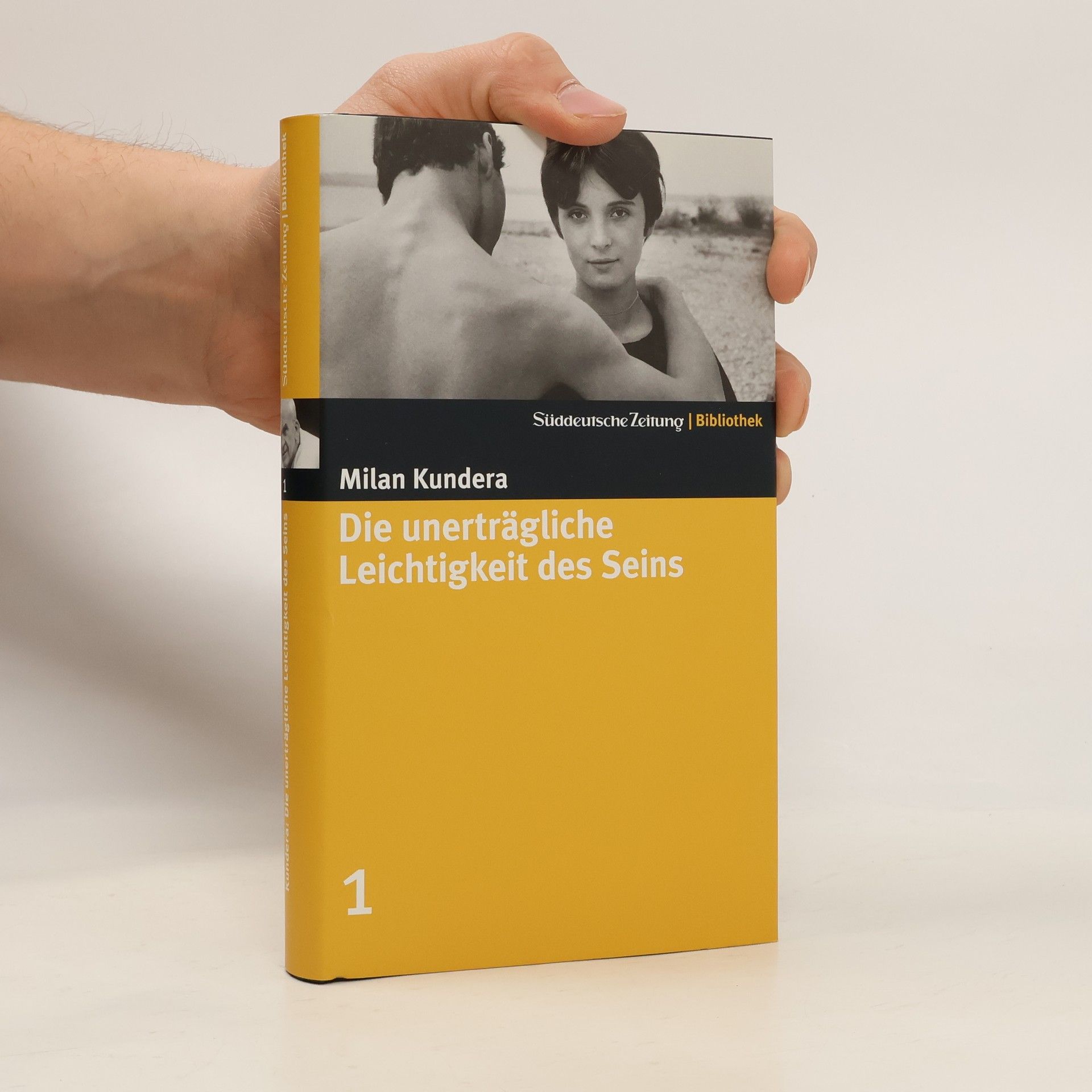 Die unerträgliche Leichtigkeit des Seins