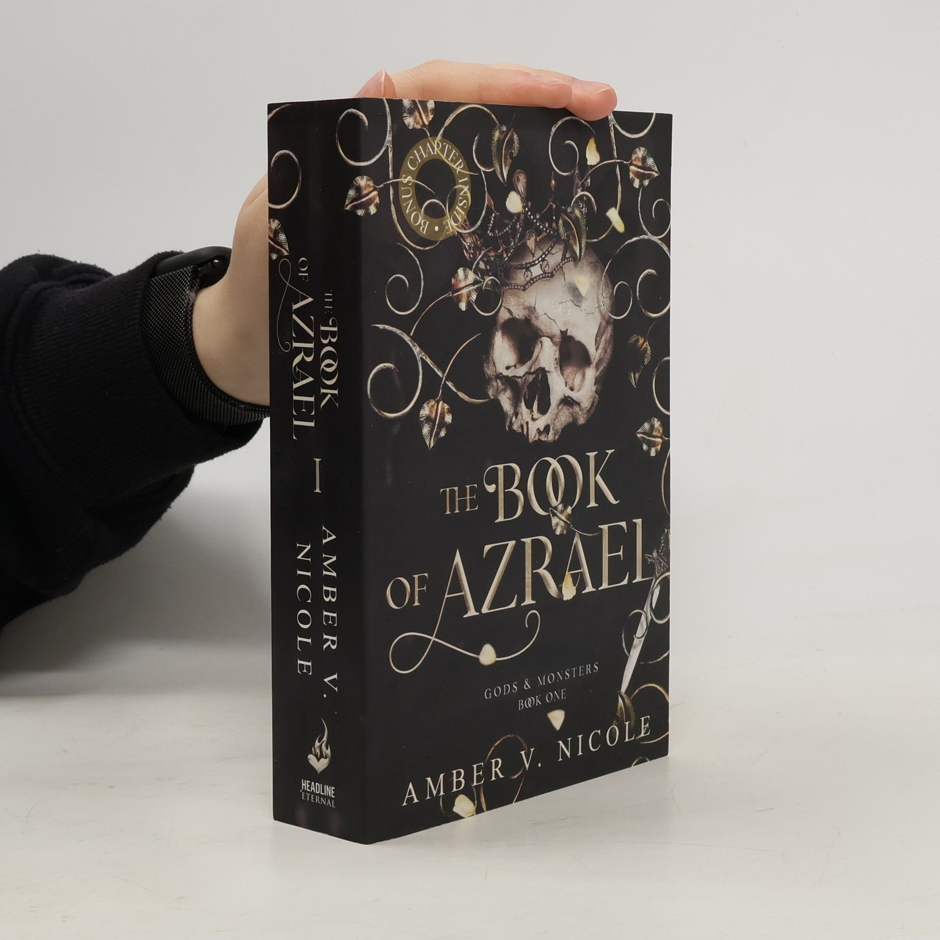 The book of Azrael