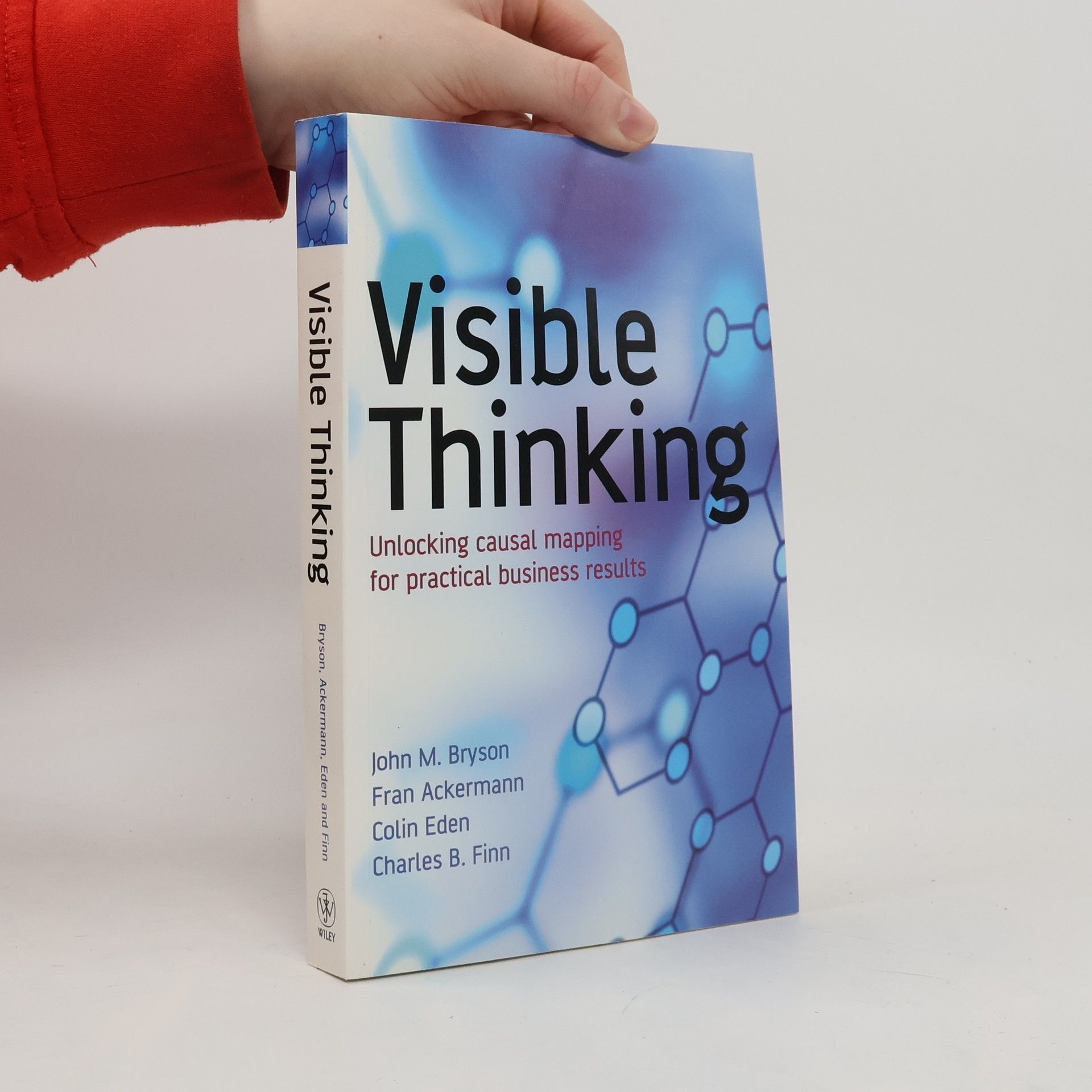 John M. Bryson Visible Thinking