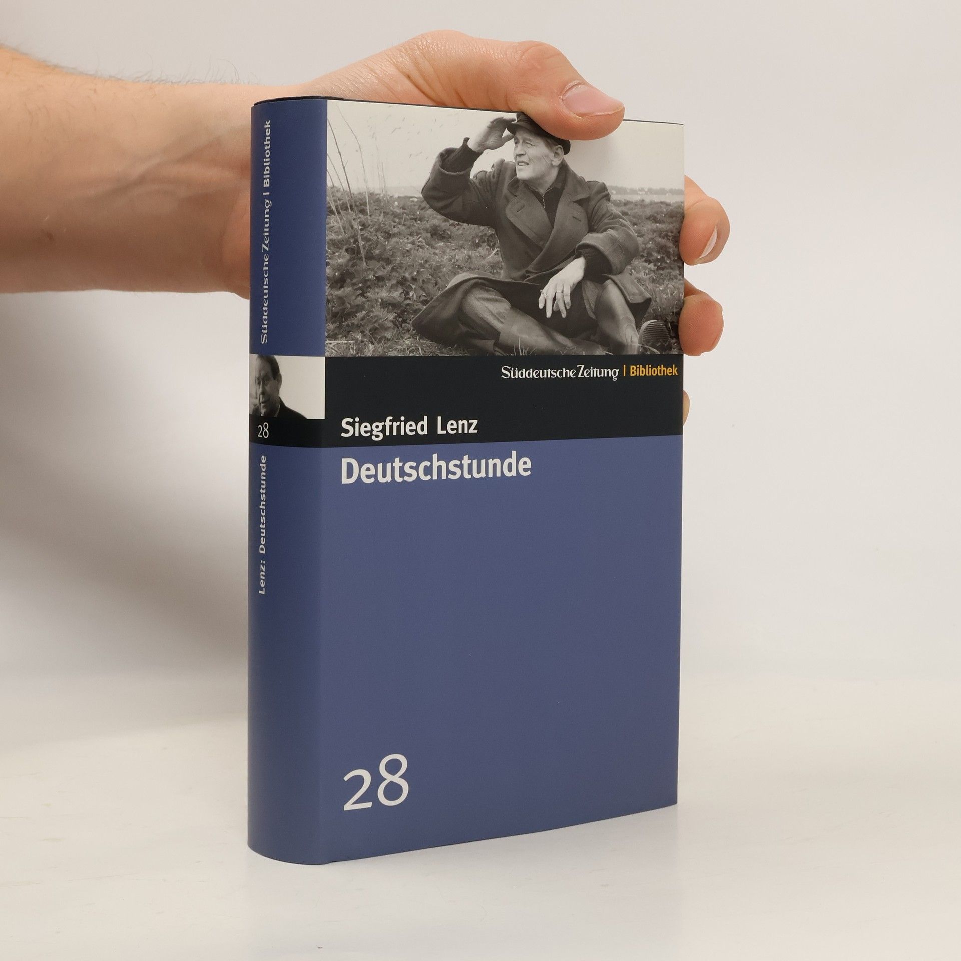 Siegfried Lenz Deutschstunde